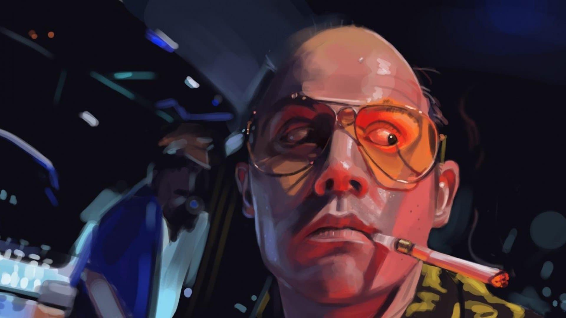 Paura e delirio nell'arte di Hunter Thompson