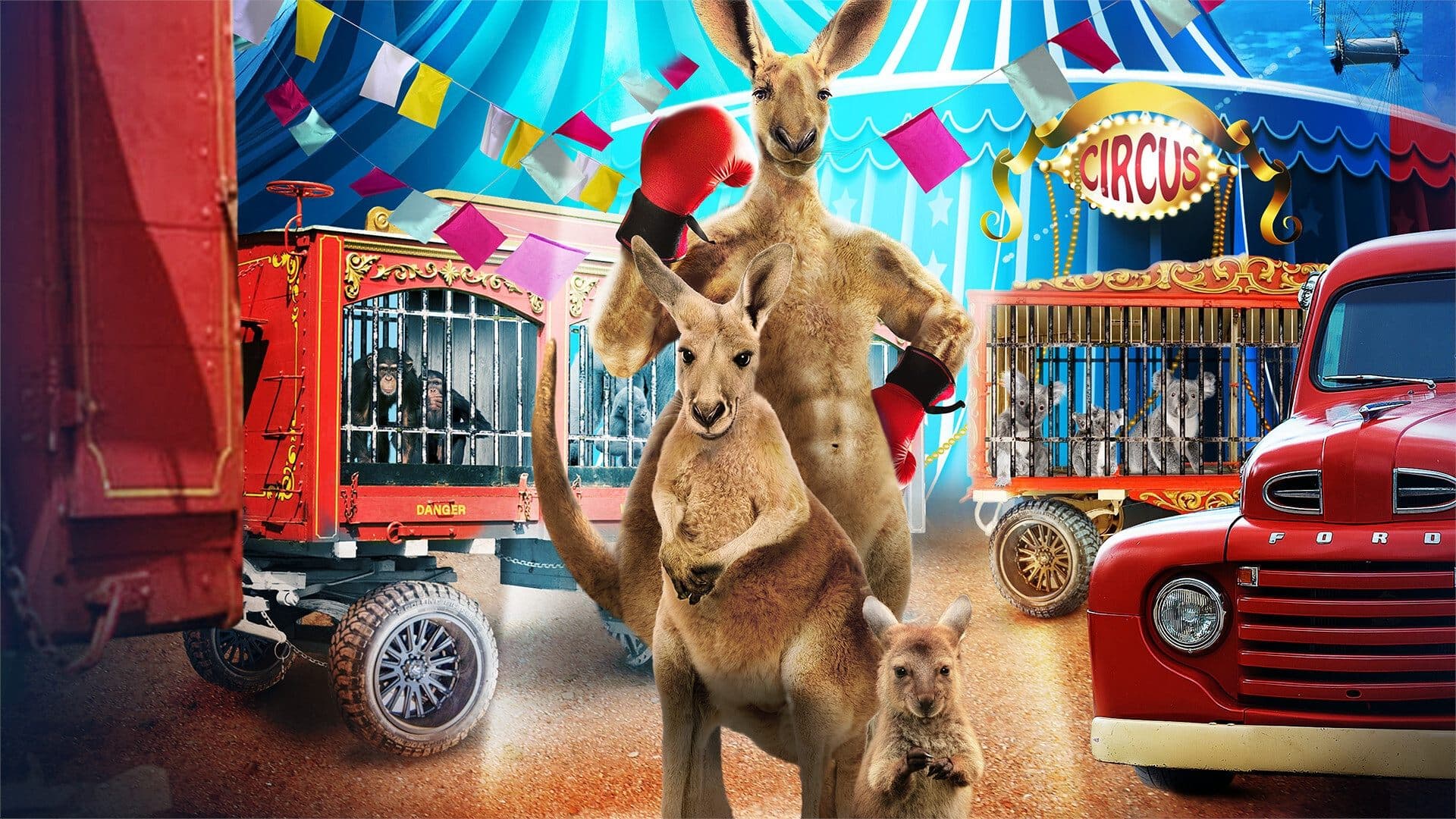 Joey & Ella - Un'amicizia straordinaria