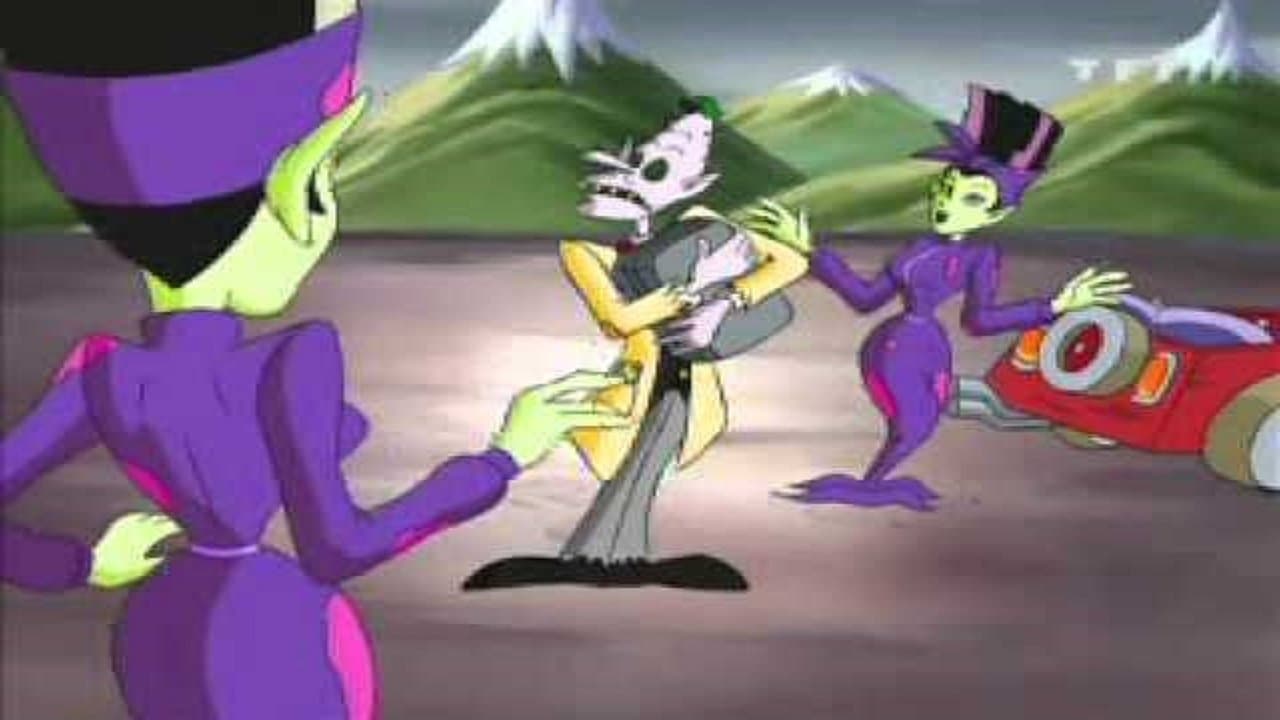 Pazze risate per mostri e vampiri