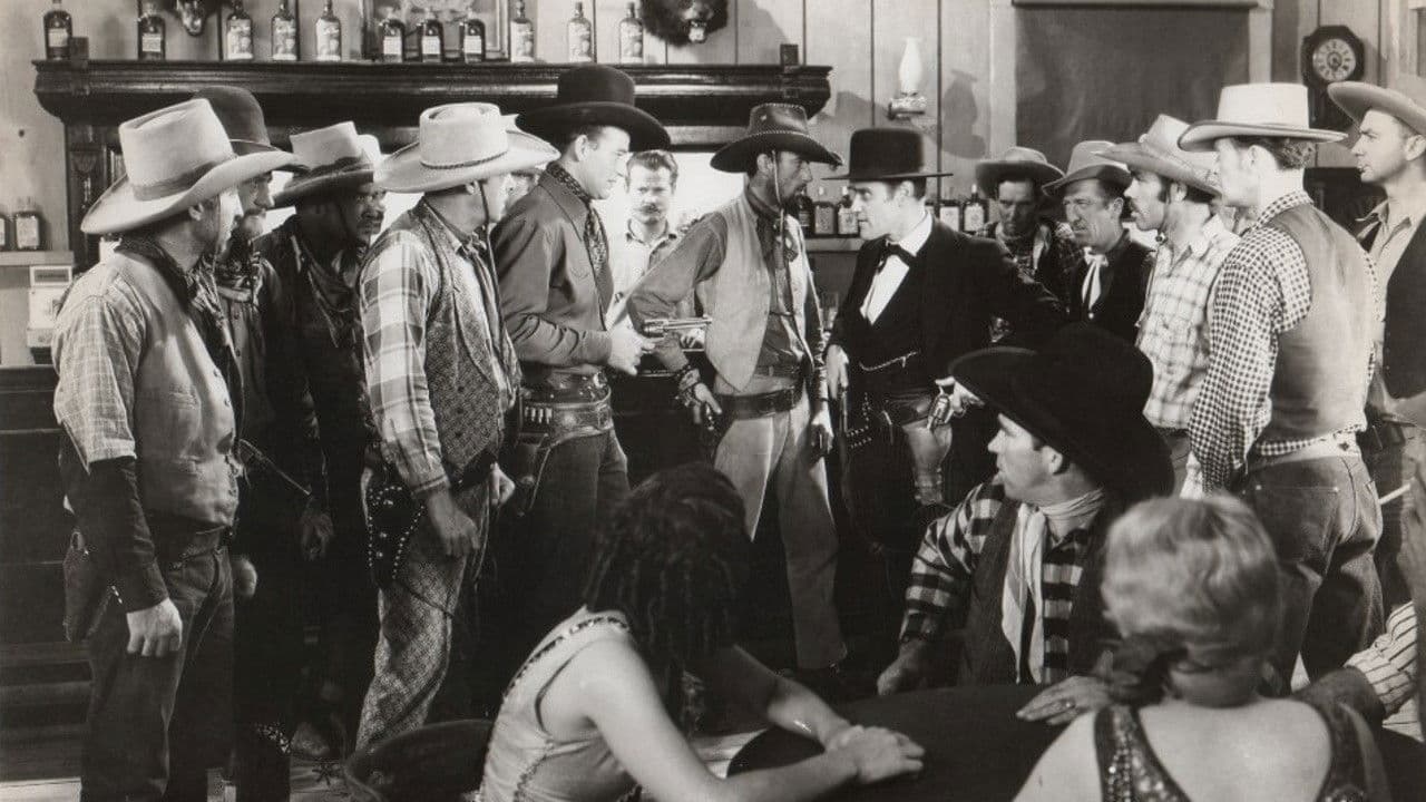 Uno sceriffo per Weather Spring