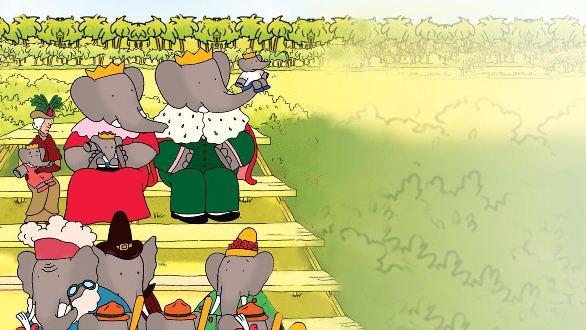 Babar, il re degli elefanti