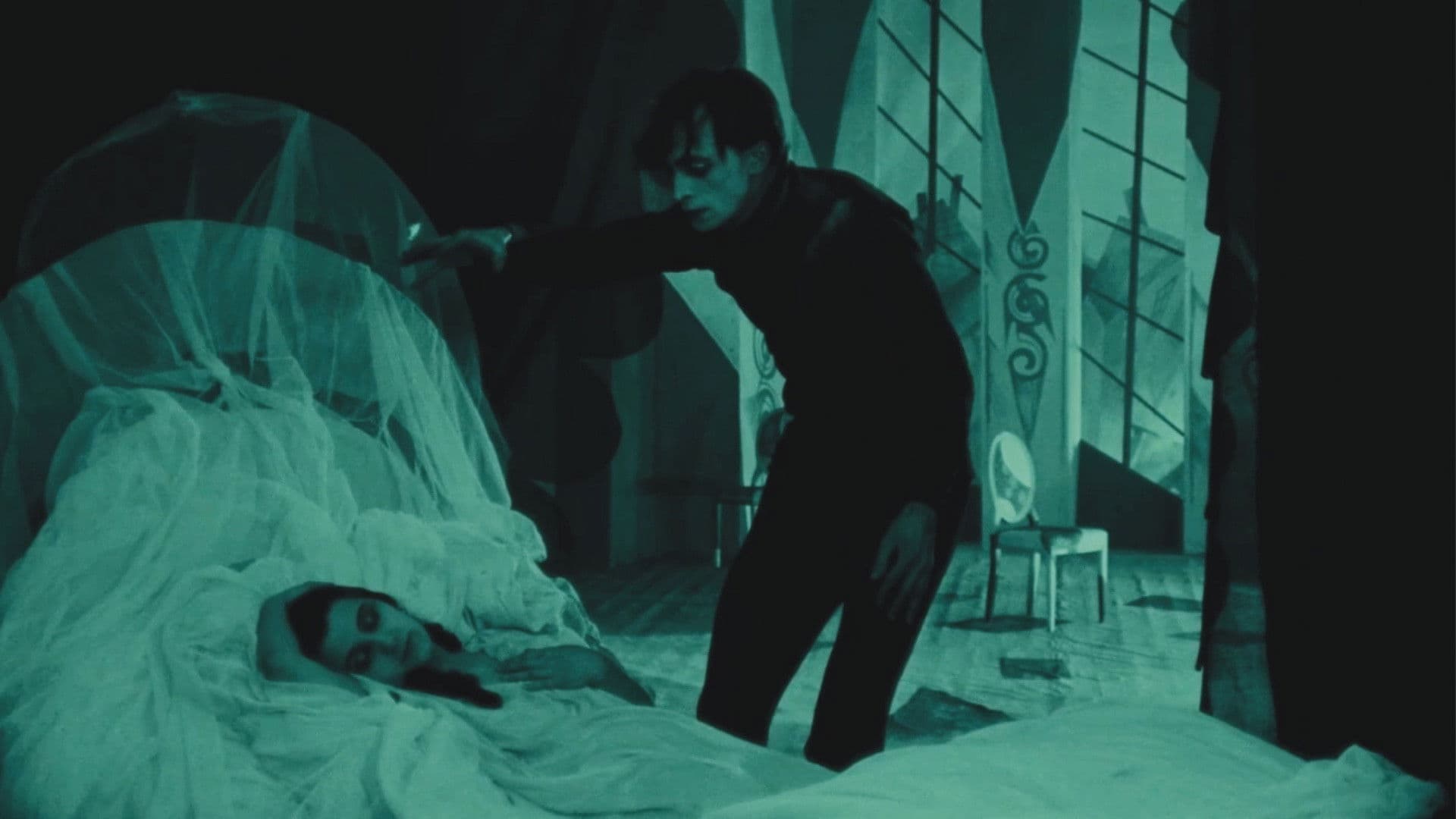 Il gabinetto del Dr. Caligari
