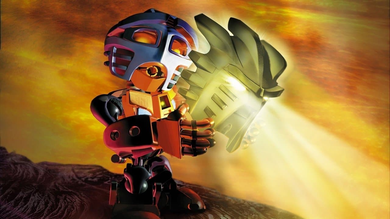 Bionicle: Mask of Light - Il film