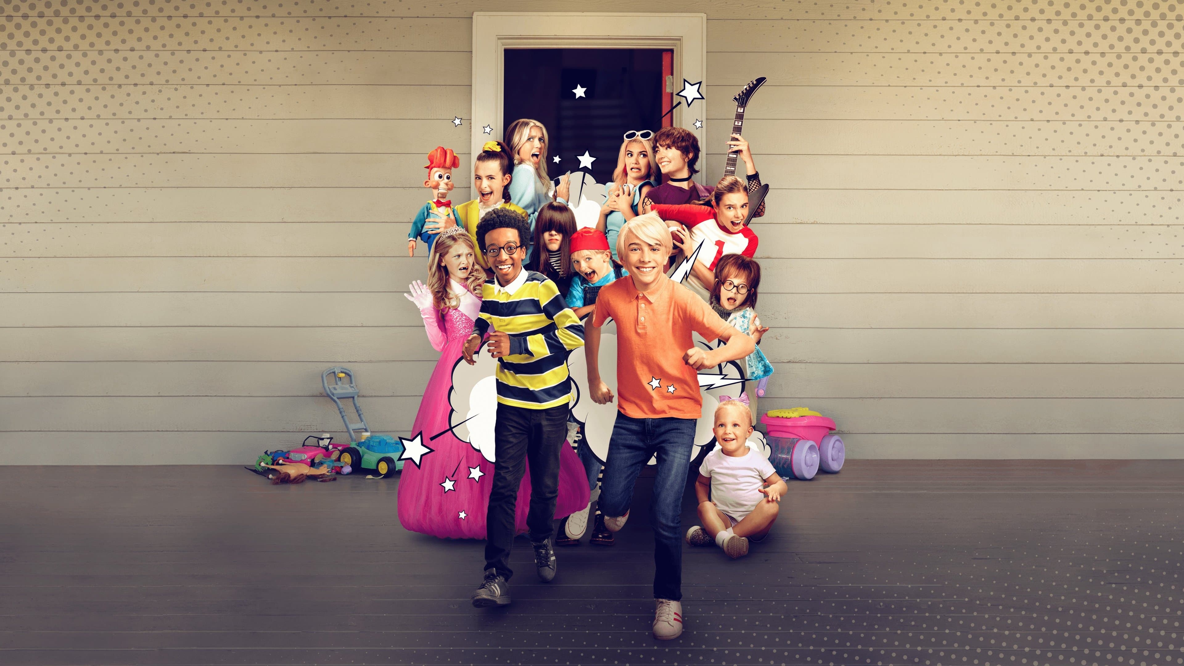 La vera casa dei Loud