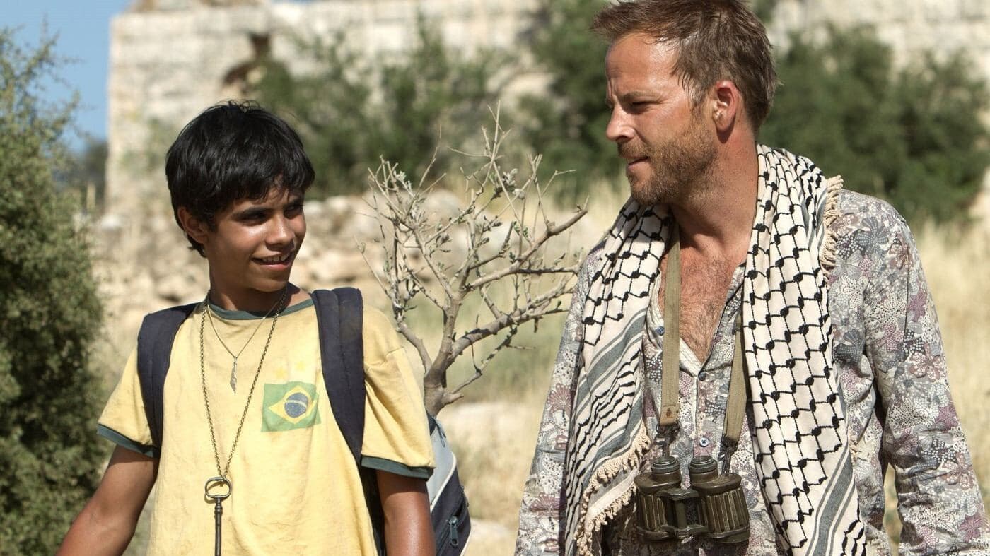 In fuga con il nemico