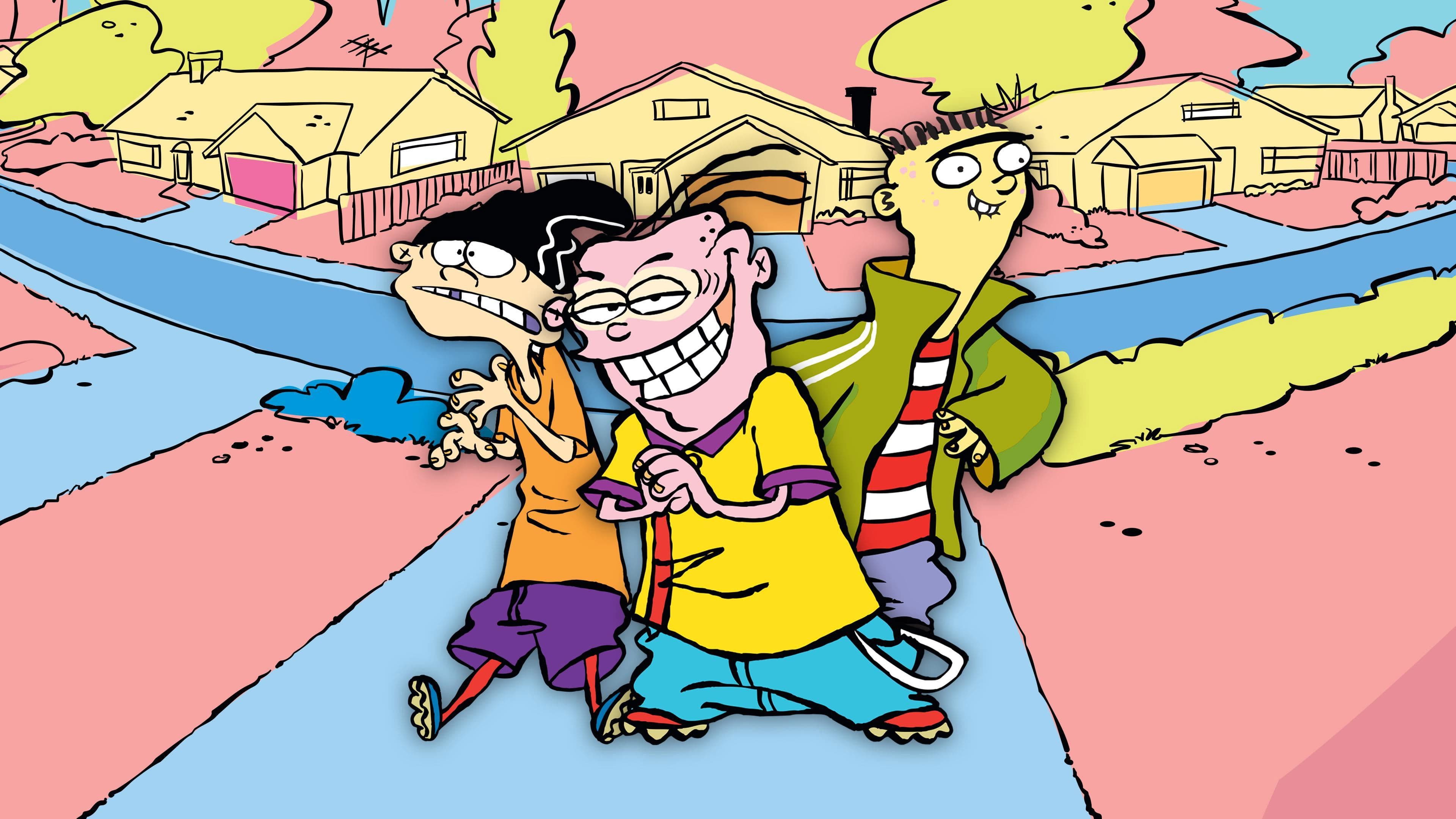 Ed, Edd & Eddy