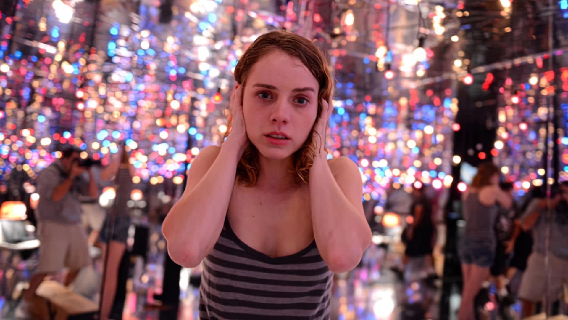 La ragazza di porcellana