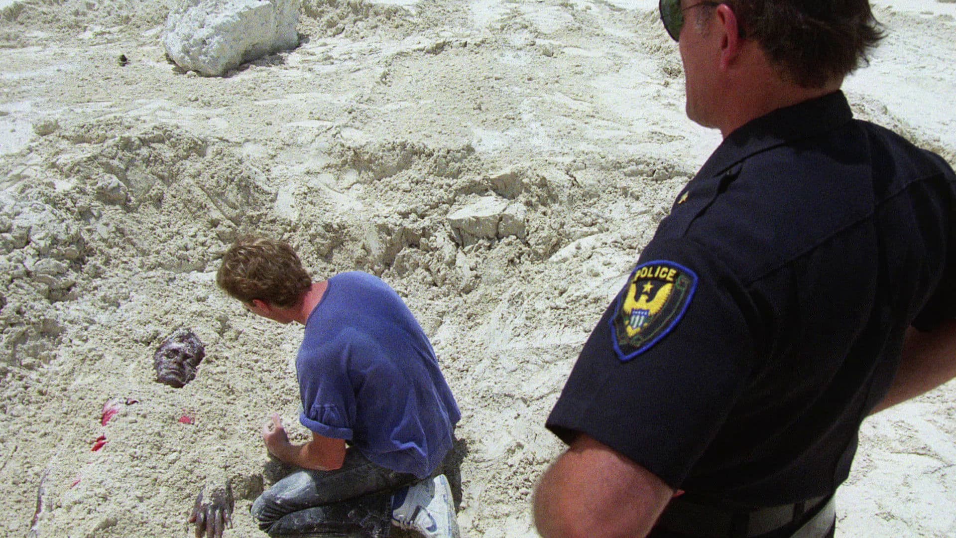 Nightmare Beach - La spiaggia del terrore