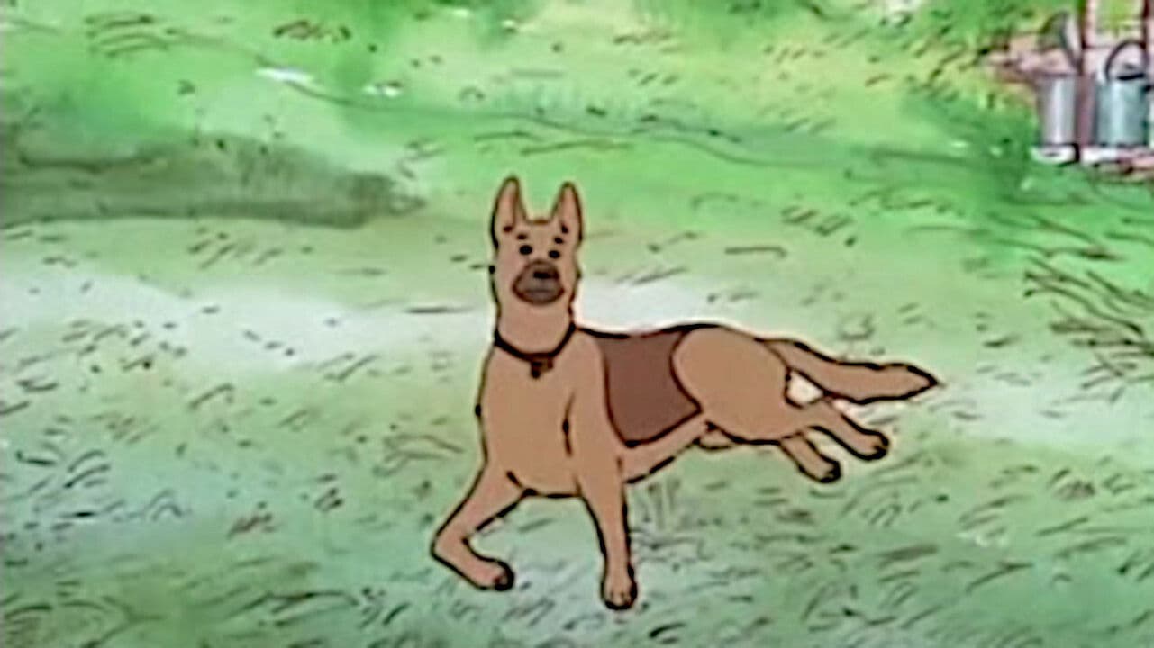 Gréti...! (egy kutya feljegyzései)