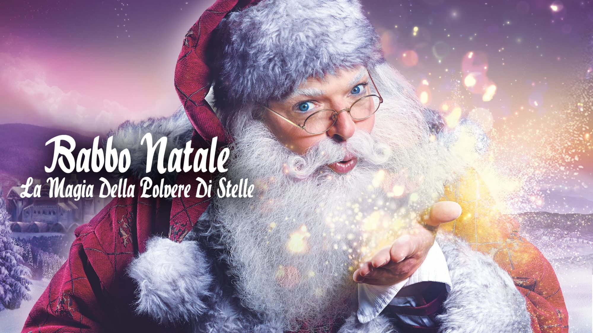 Babbo Natale - La magia della polvere di stelle