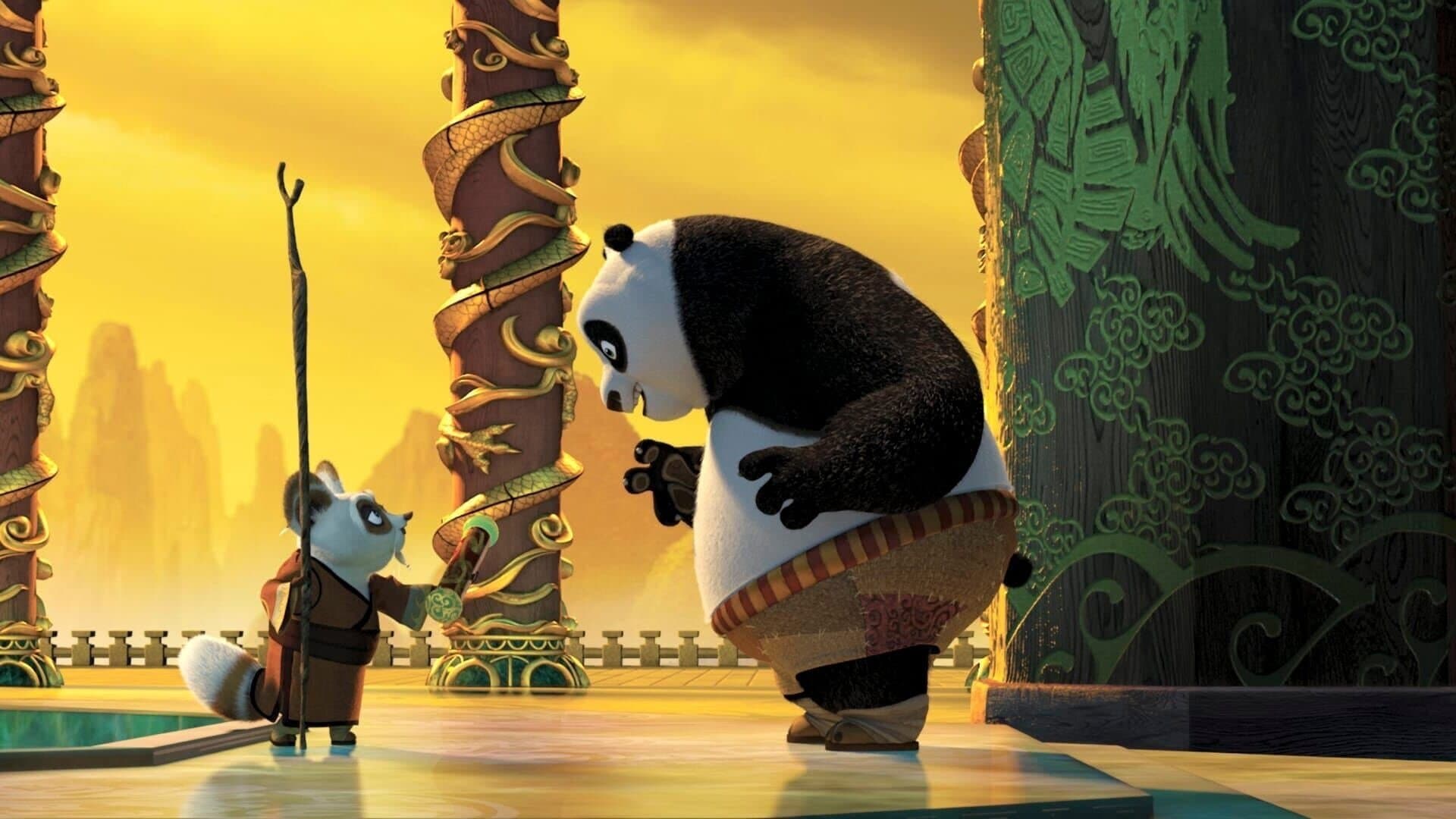 Kung Fu Panda - I segreti dei cinque cicloni