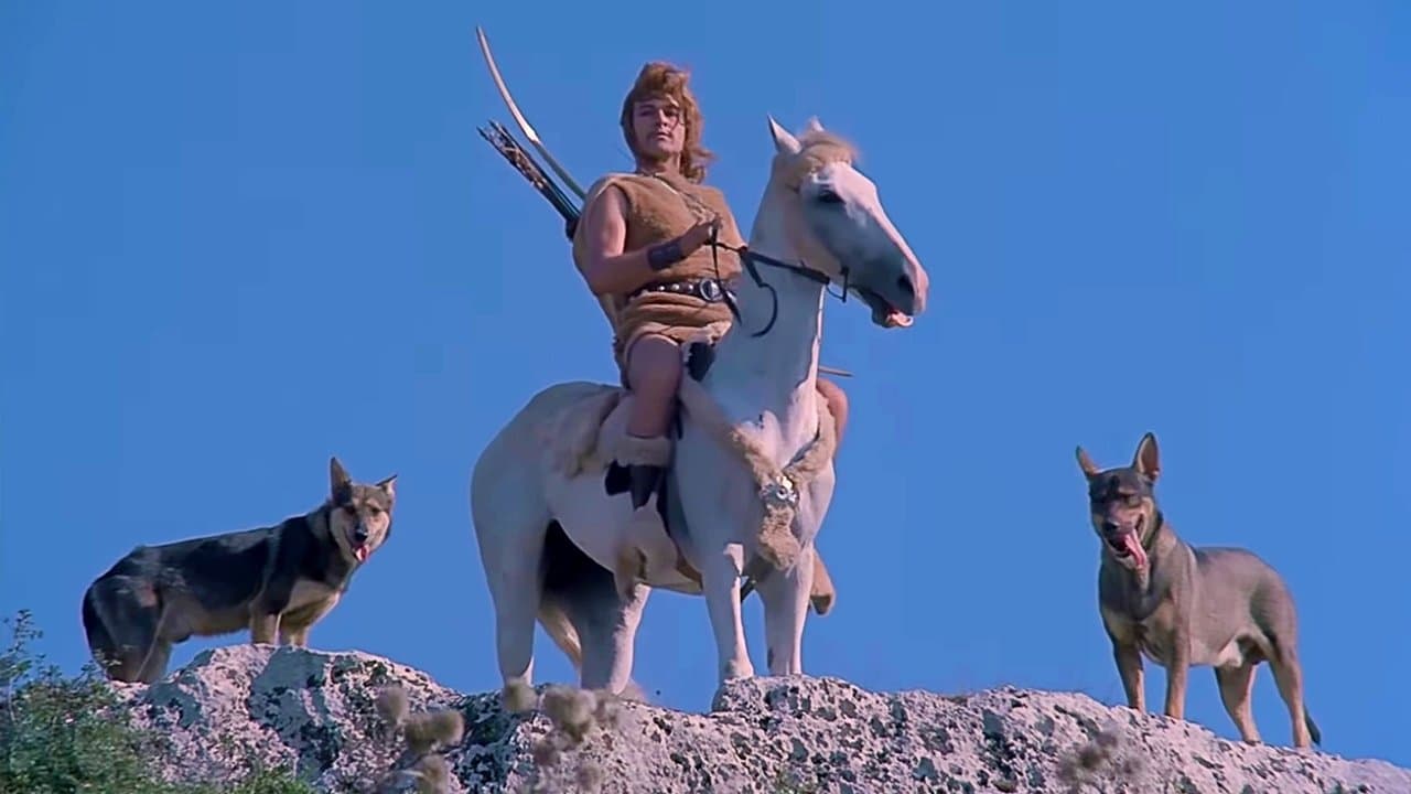 Tarkan Versus the Vikings