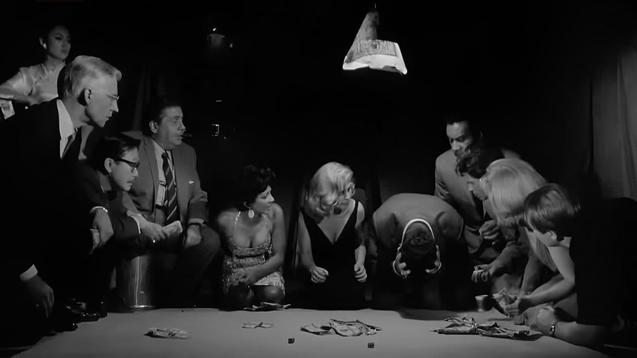 Una donna senza volto