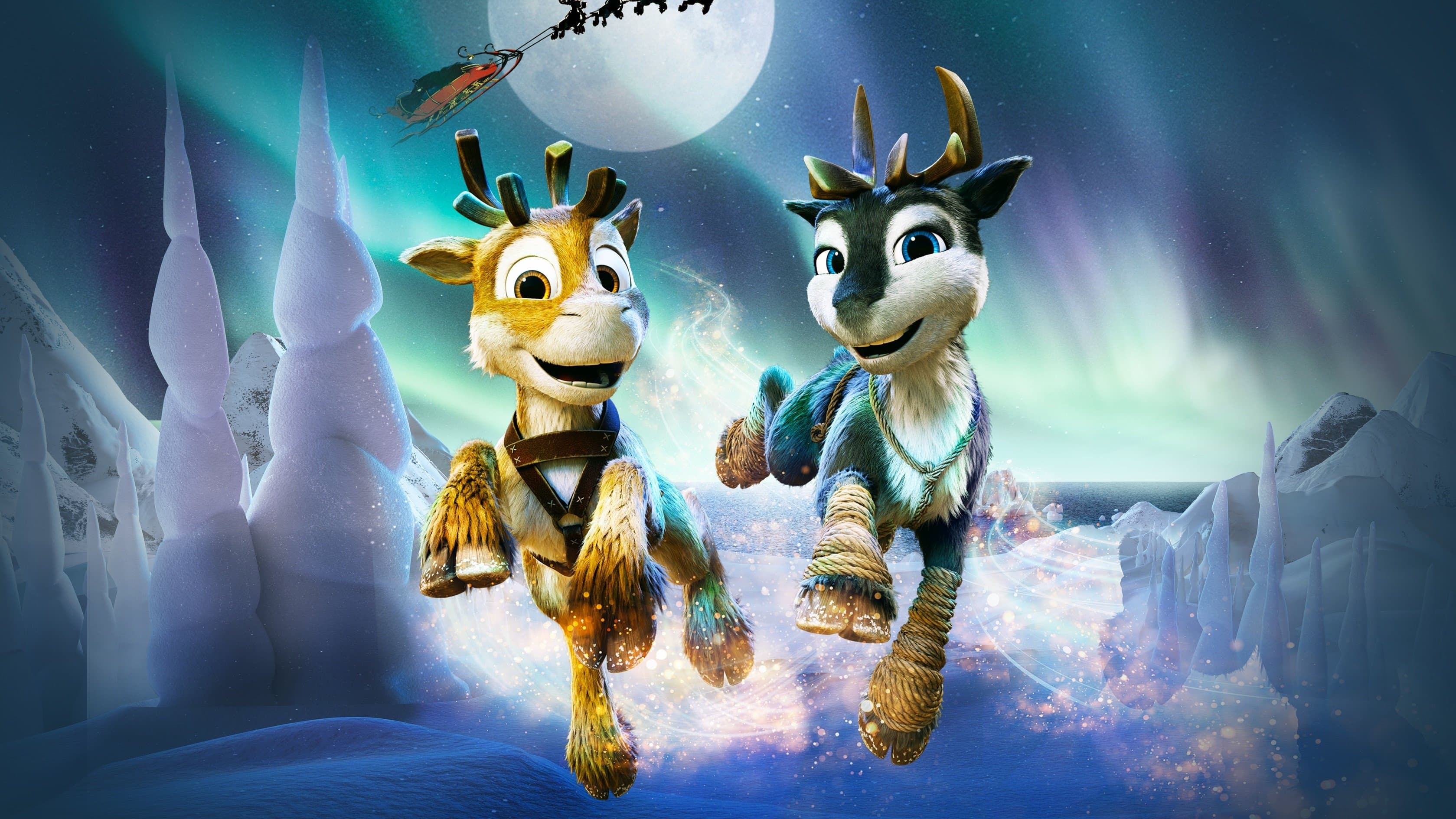 Niko e la slitta di Babbo Natale