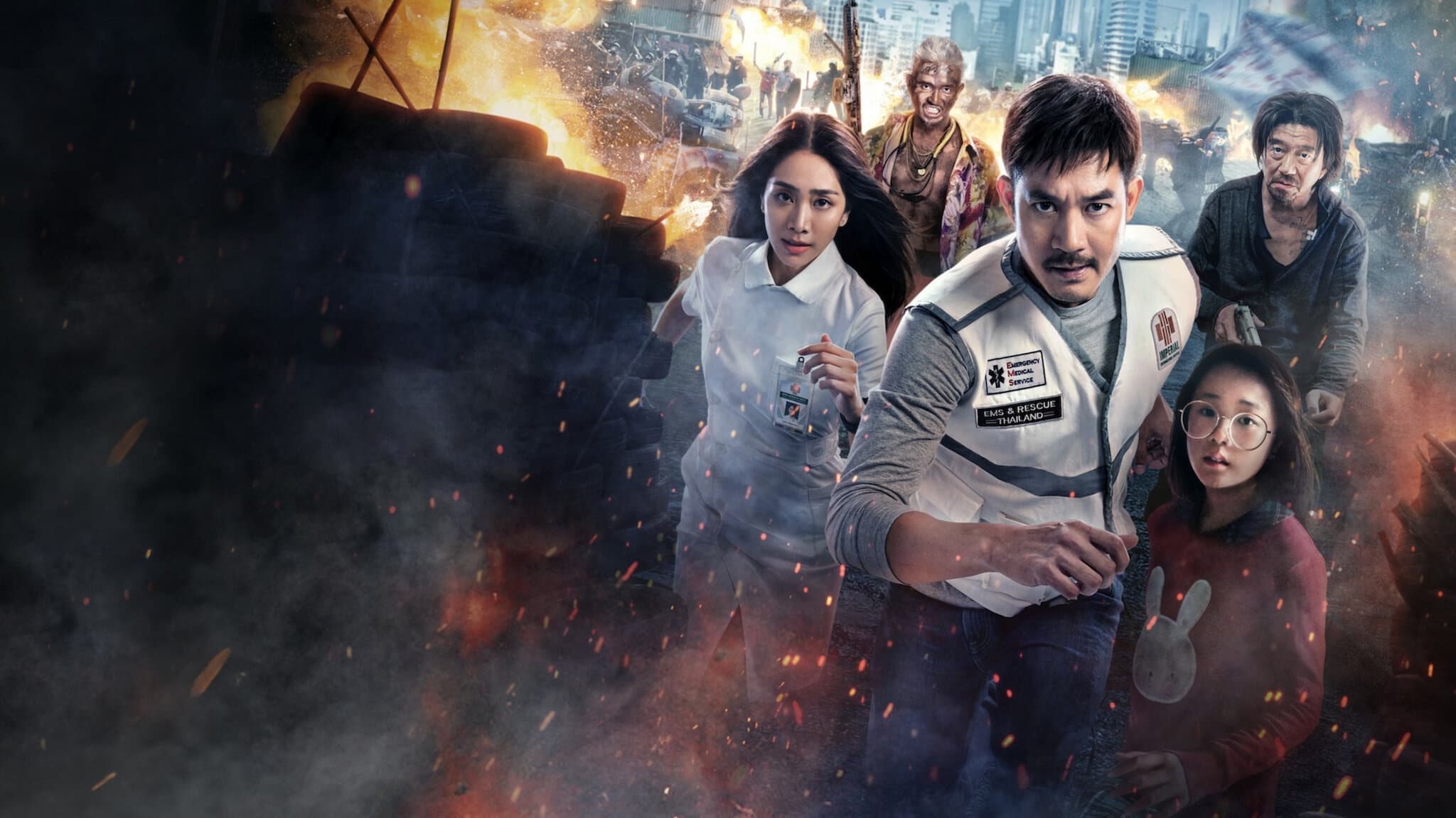 Bangkok Breaking - Tra inferno e paradiso