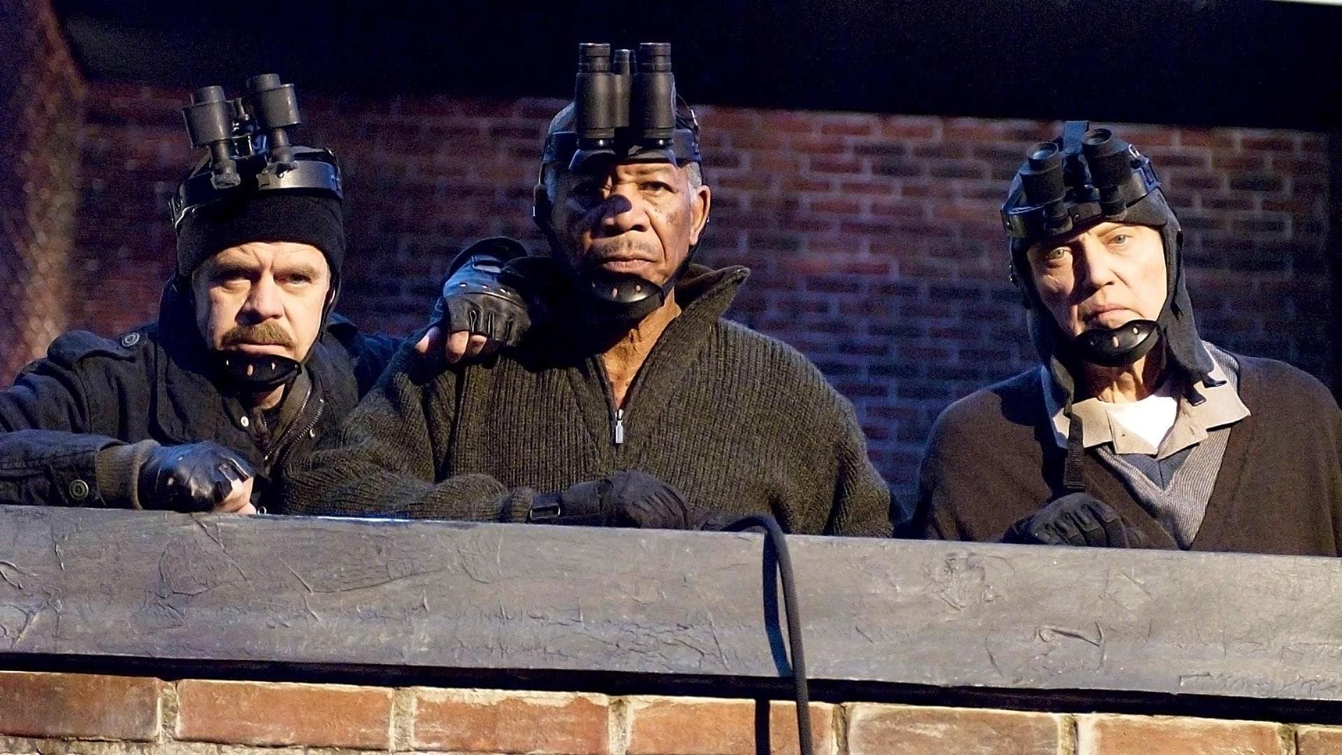 The Maiden Heist - Colpo grosso al museo