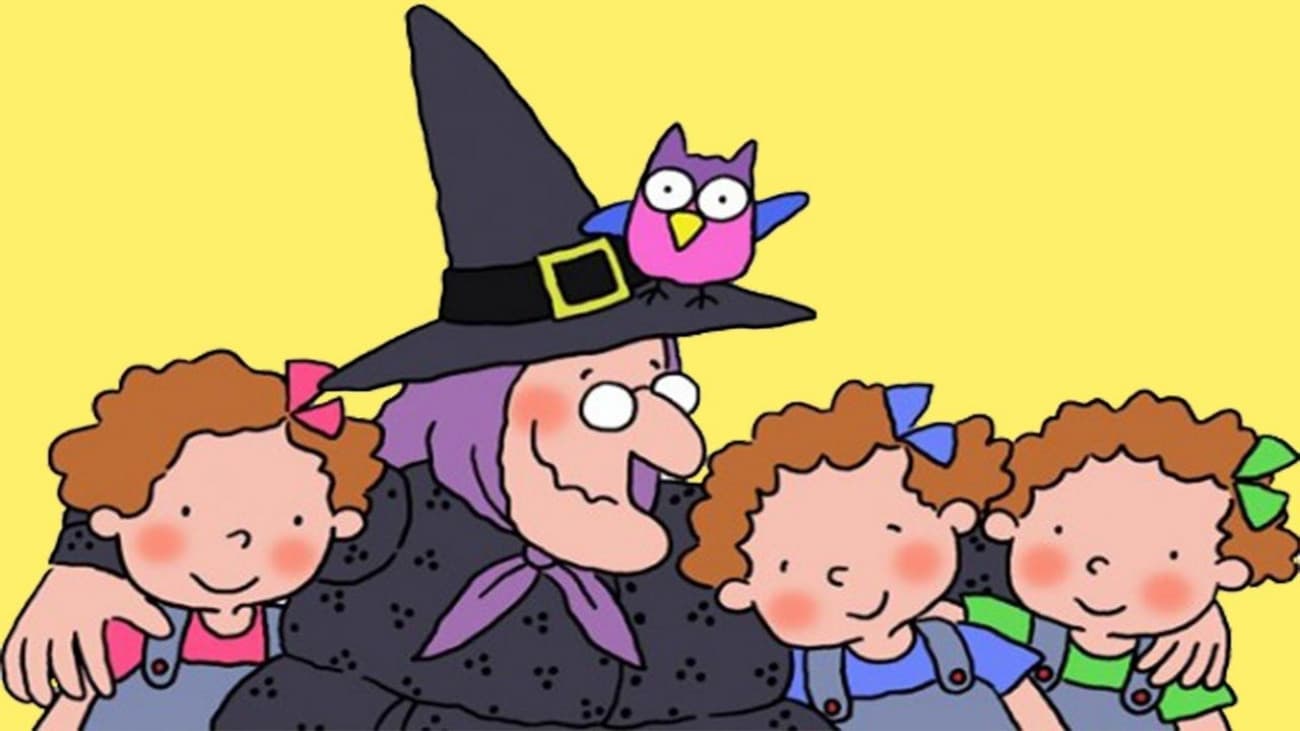 Tre gemelle e una strega