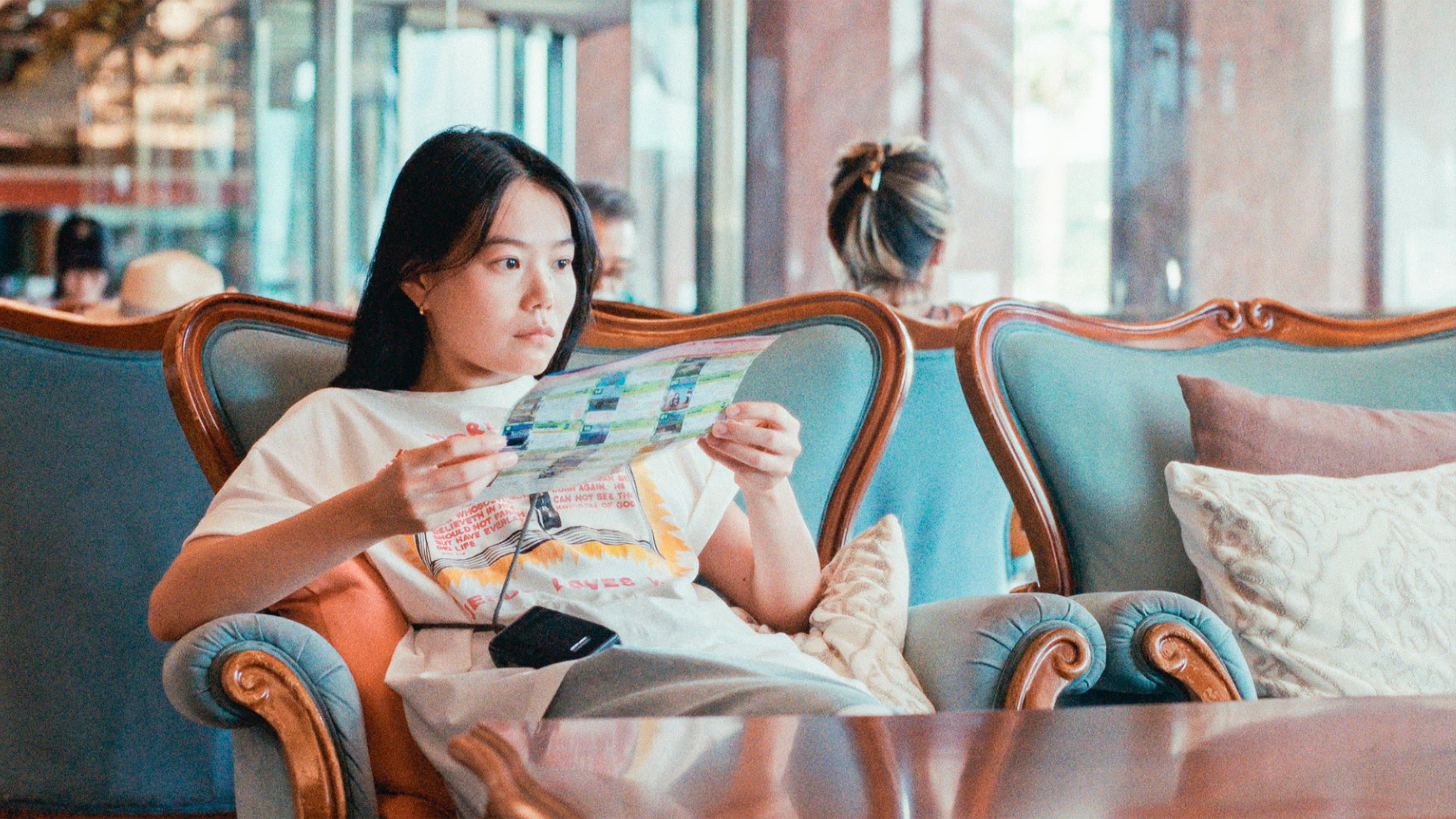 Super Happy Family - La ragazza del cappello rosso