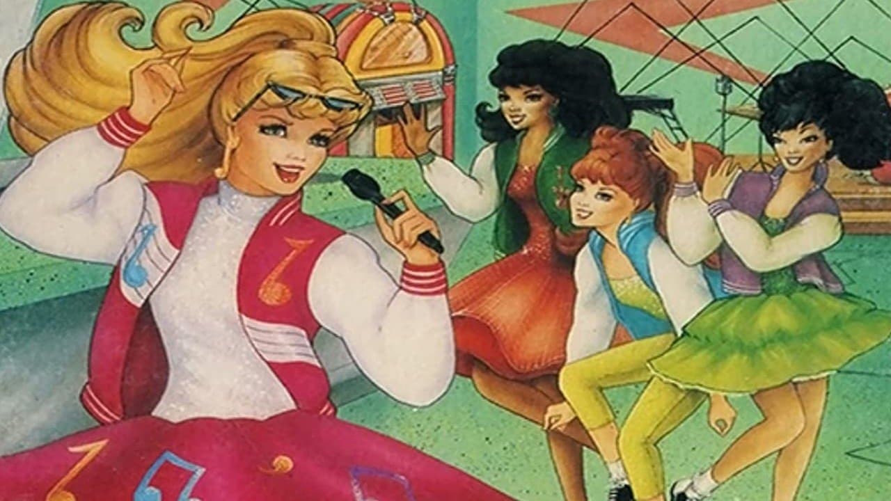 Barbie in viaggio nel tempo