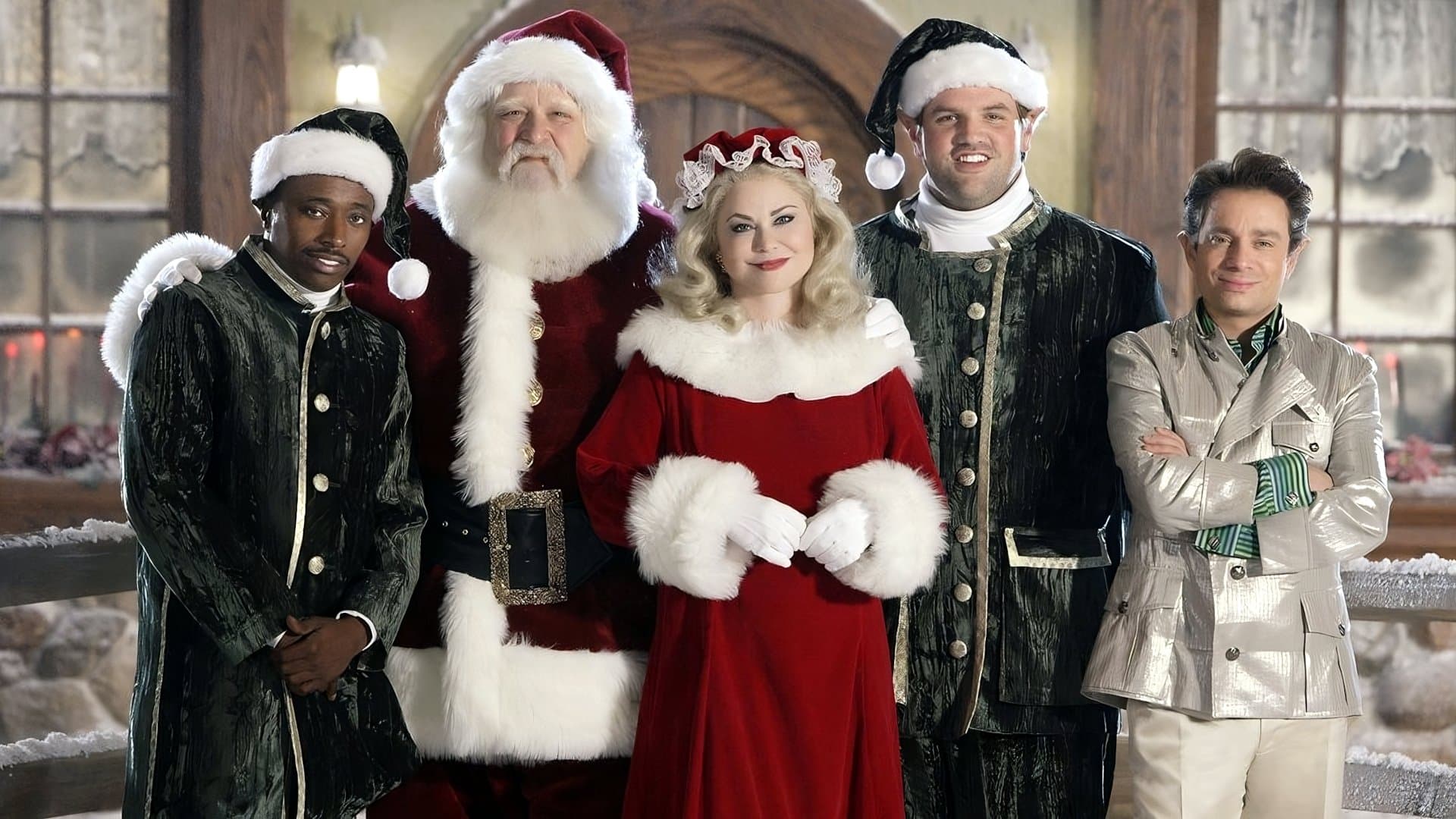 Un anno senza Babbo Natale