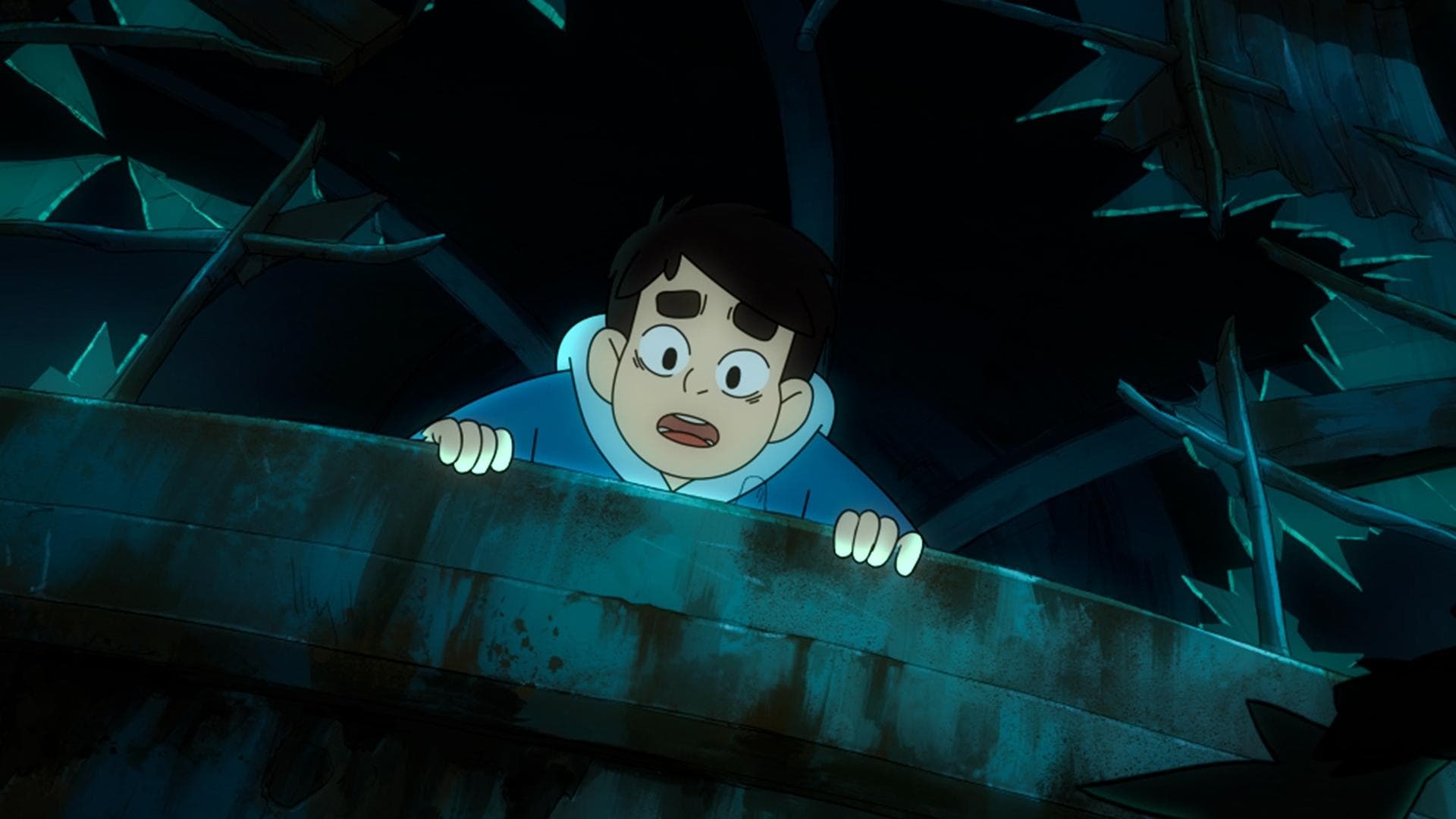 Nahuel y el Libro Mágico