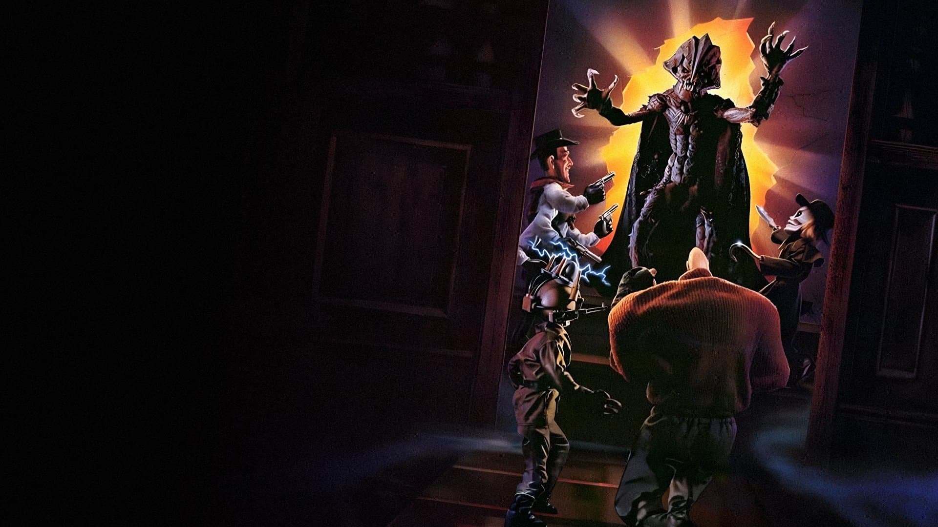 Giocattoli assassini - Scontro finale