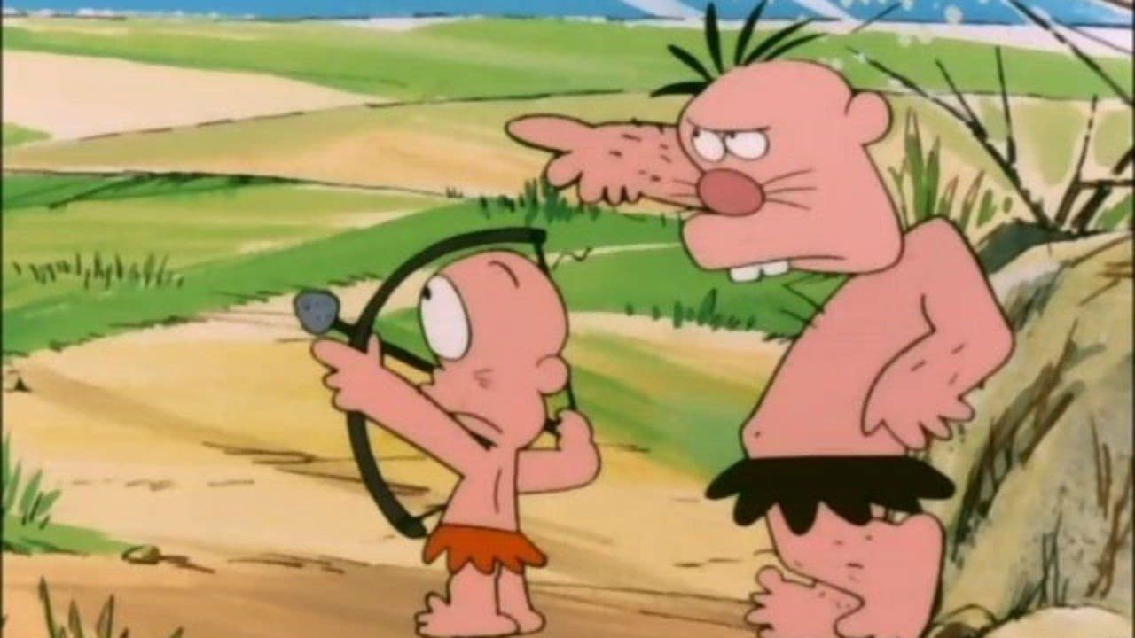 Giatrus il primo uomo