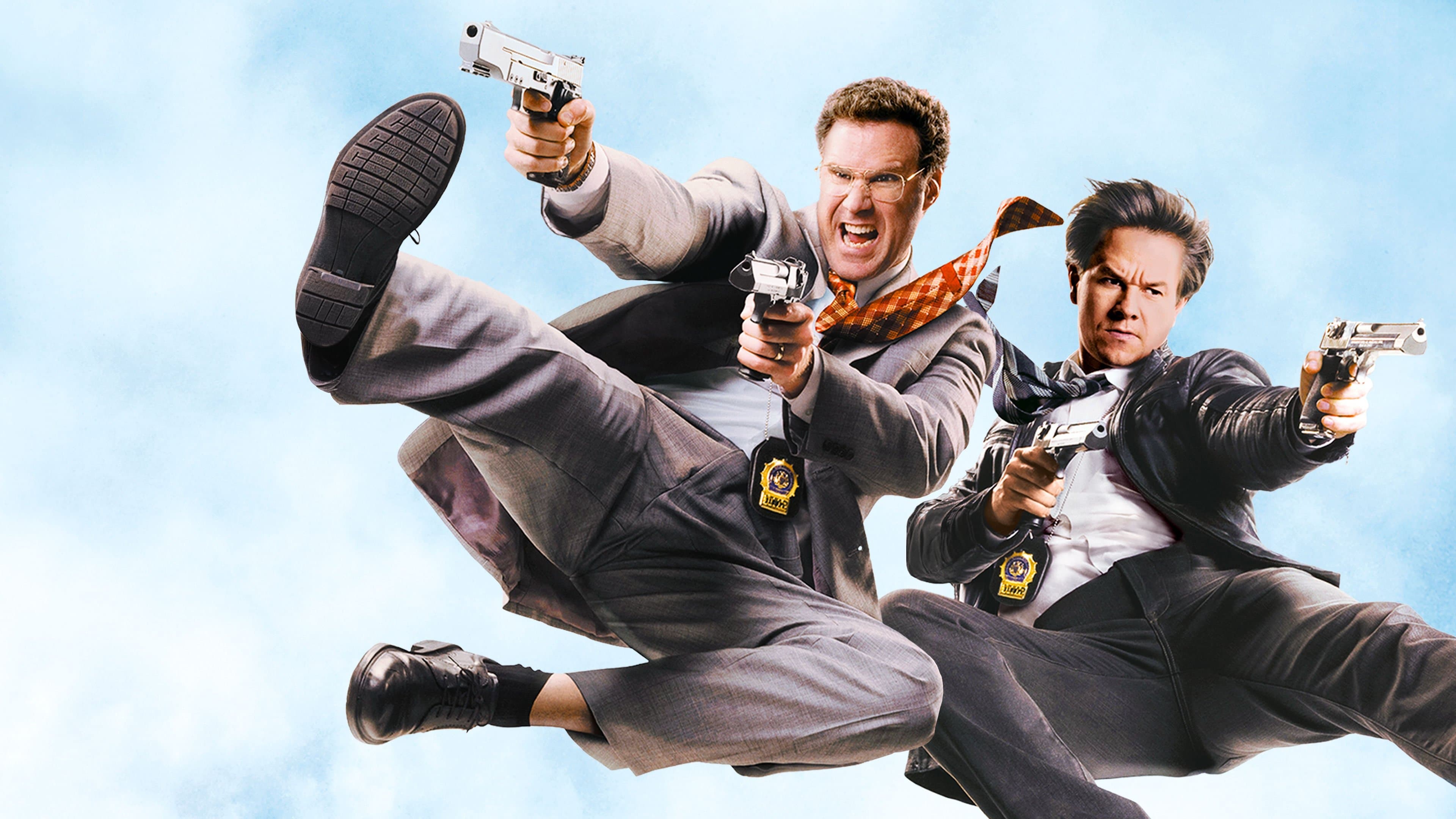 I poliziotti di riserva