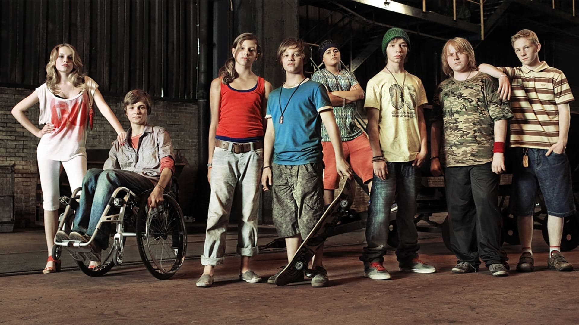 La Banda dei Coccodrilli indaga