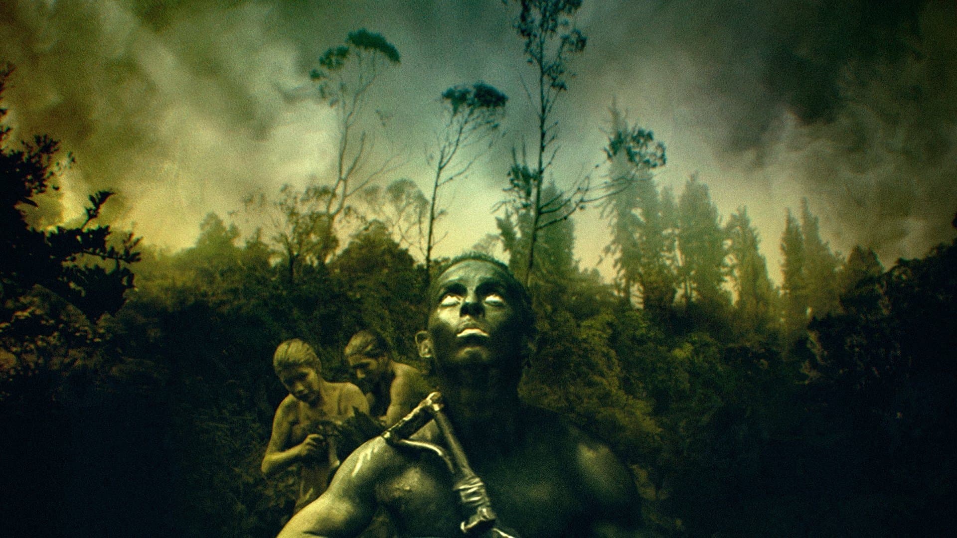 Monos - Un gioco da ragazzi