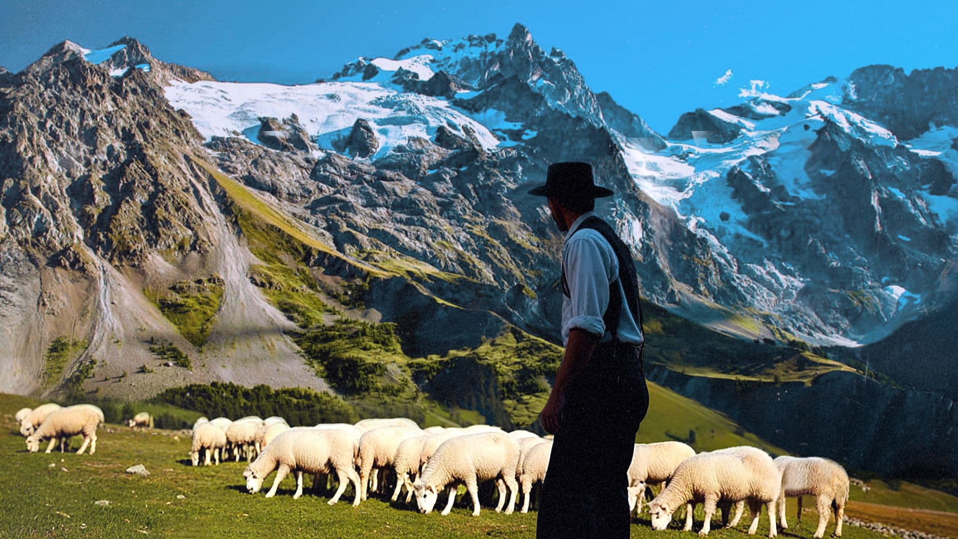 La Conquista Della Meije