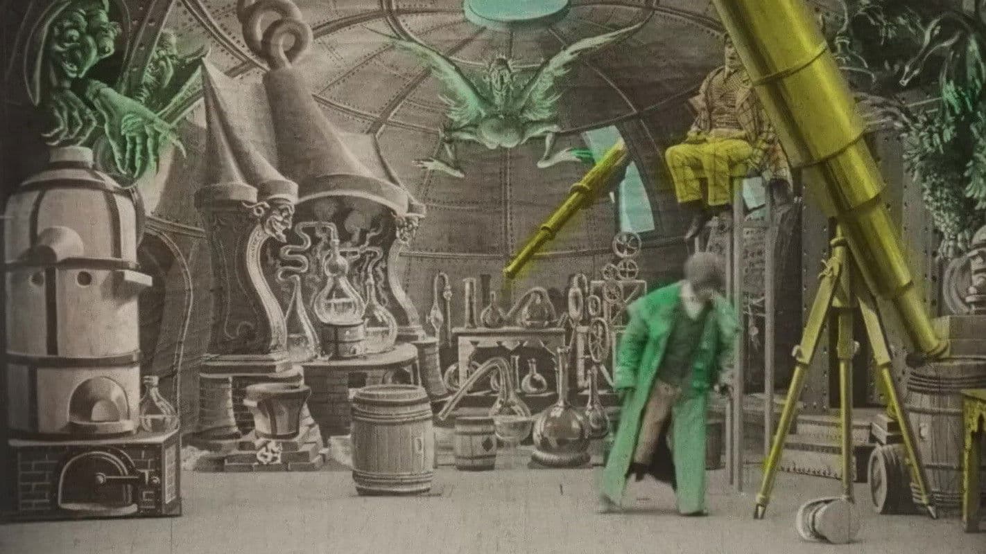 Gli allegri inganni di Satana