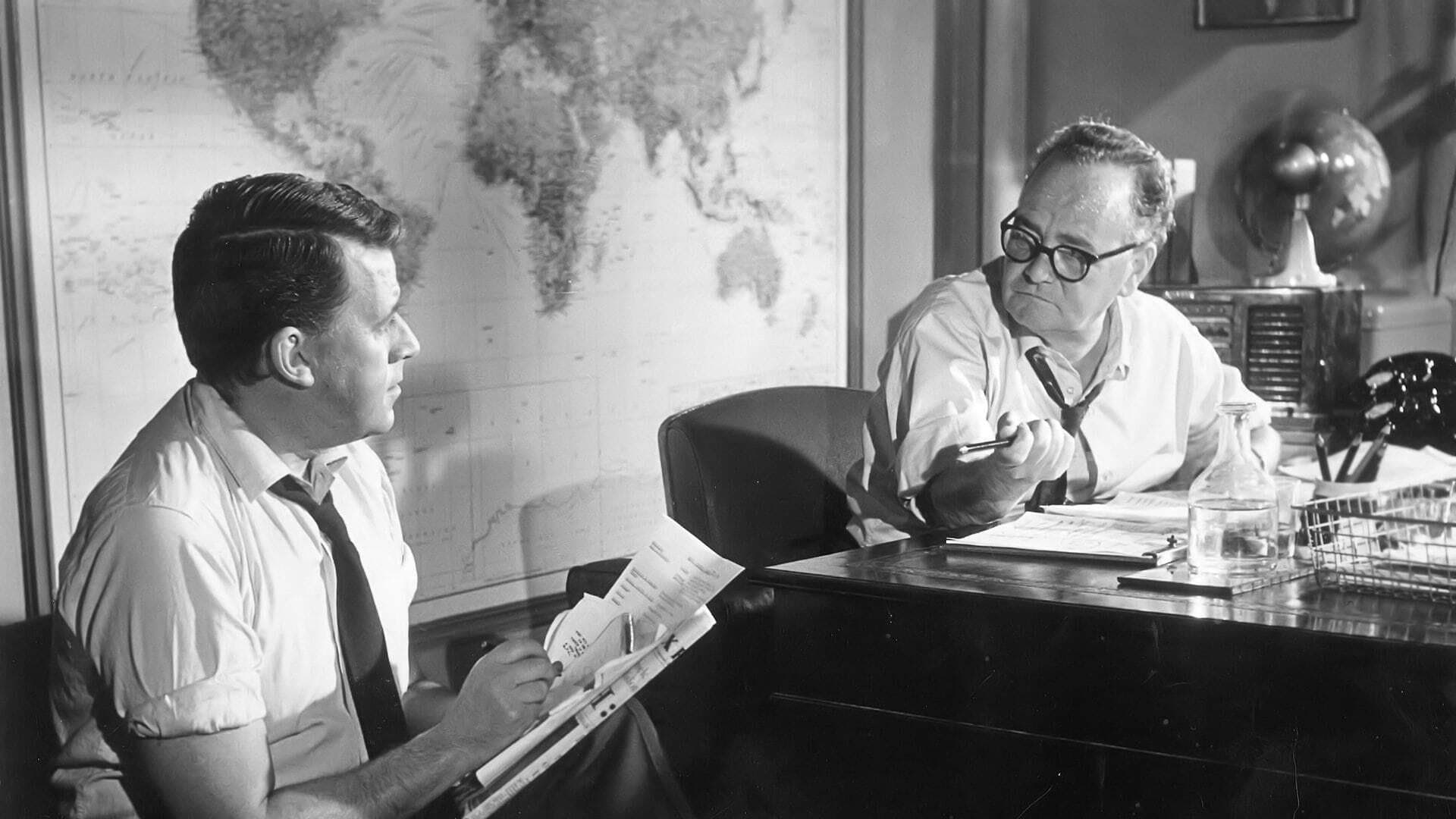 ...E la Terra prese fuoco