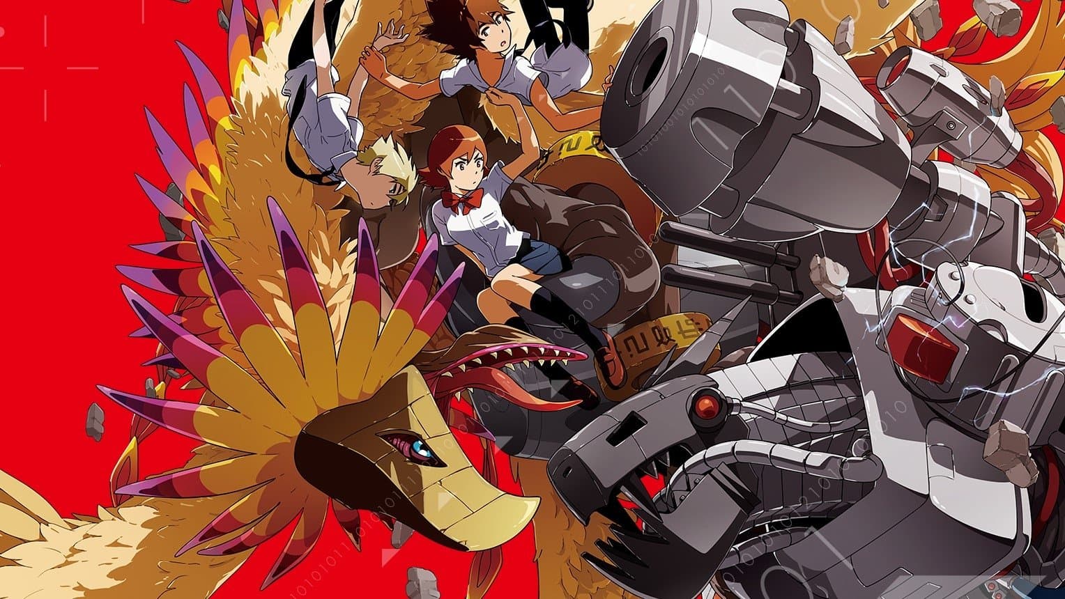 Digimon Adventure Tri. - Chapter 4: Loss