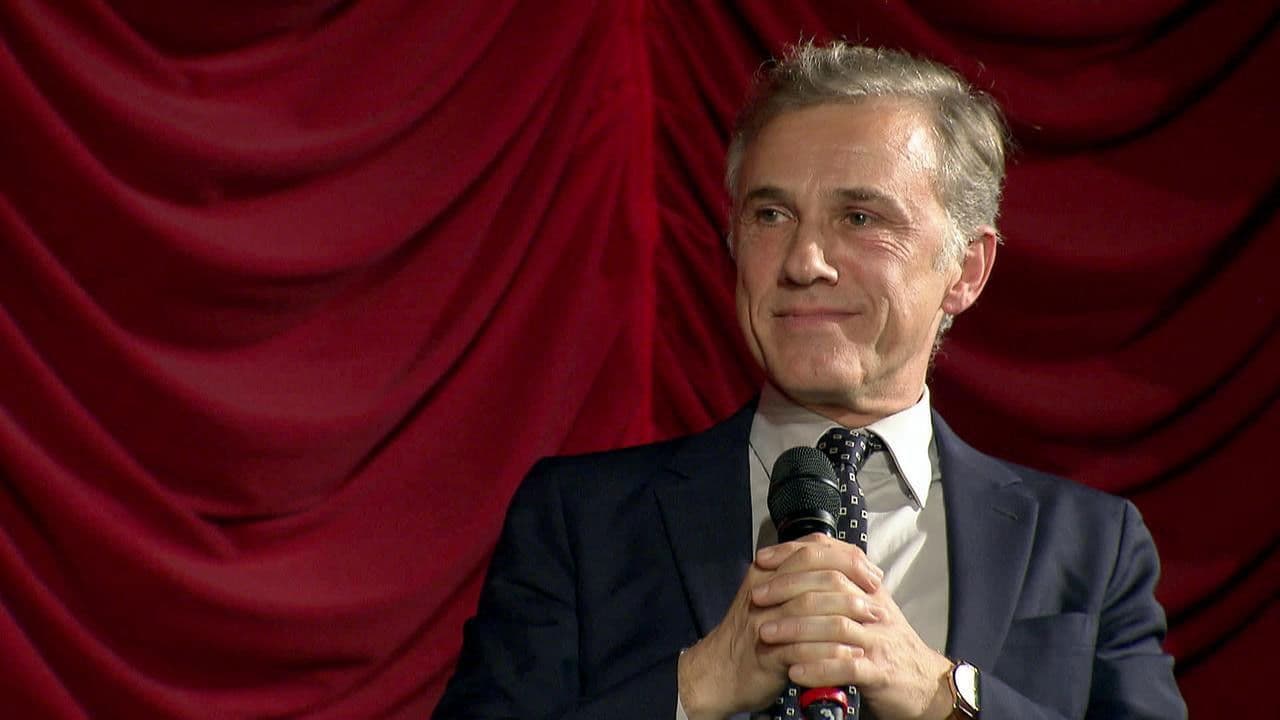 Christoph Waltz - Der Charme des Bösen
