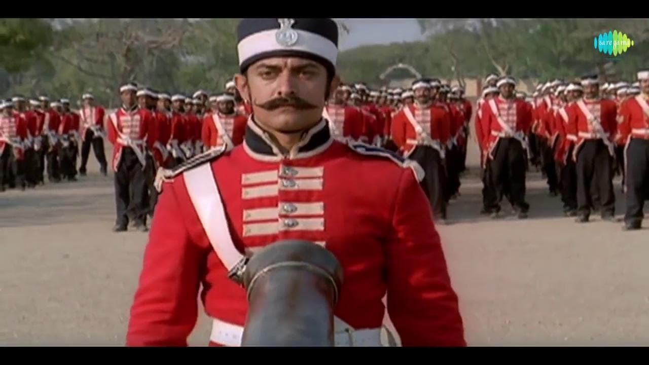 The Rising: Ballad of Mangal Pandey