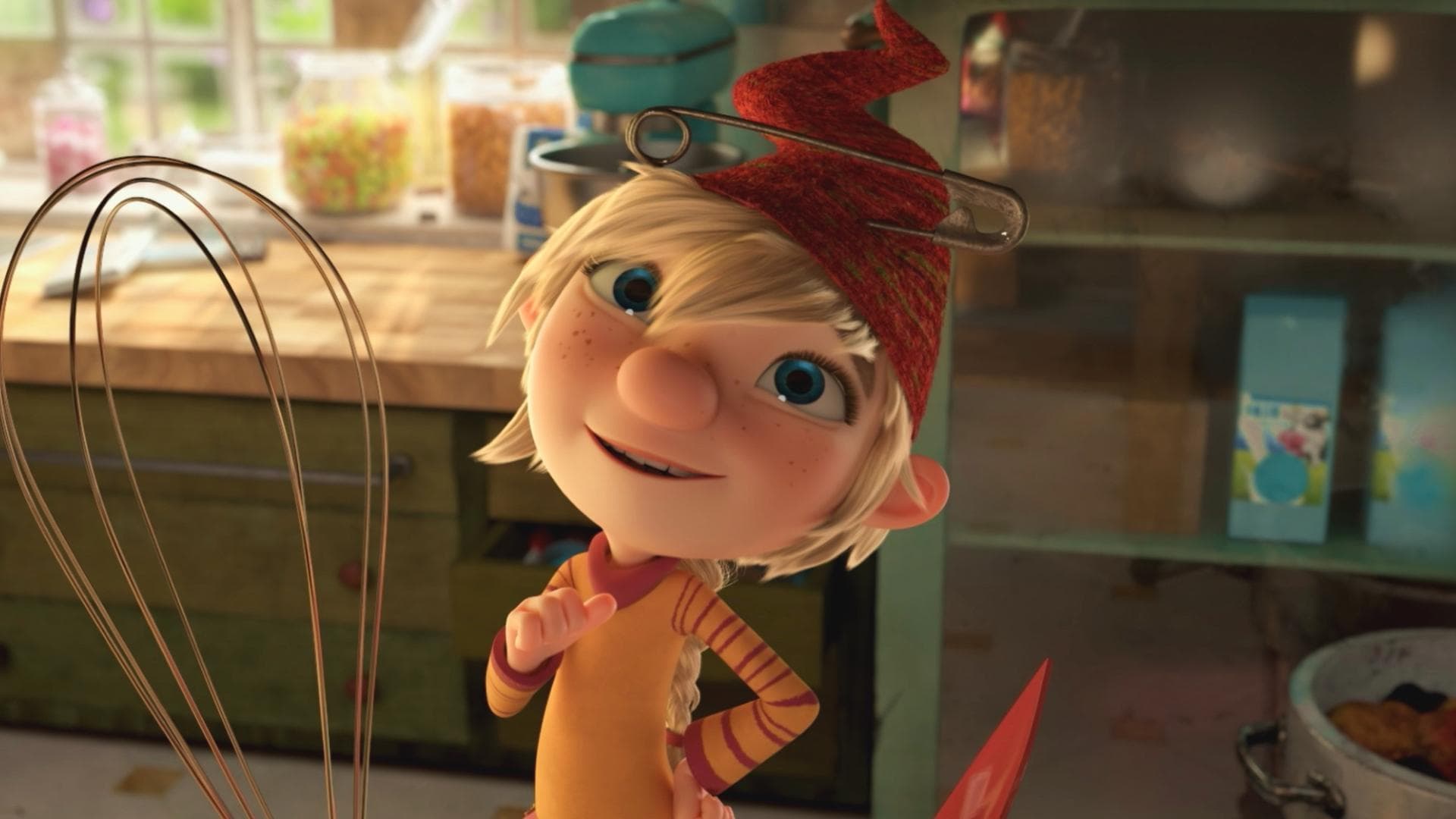 Elfkins - Missione Best Bakery