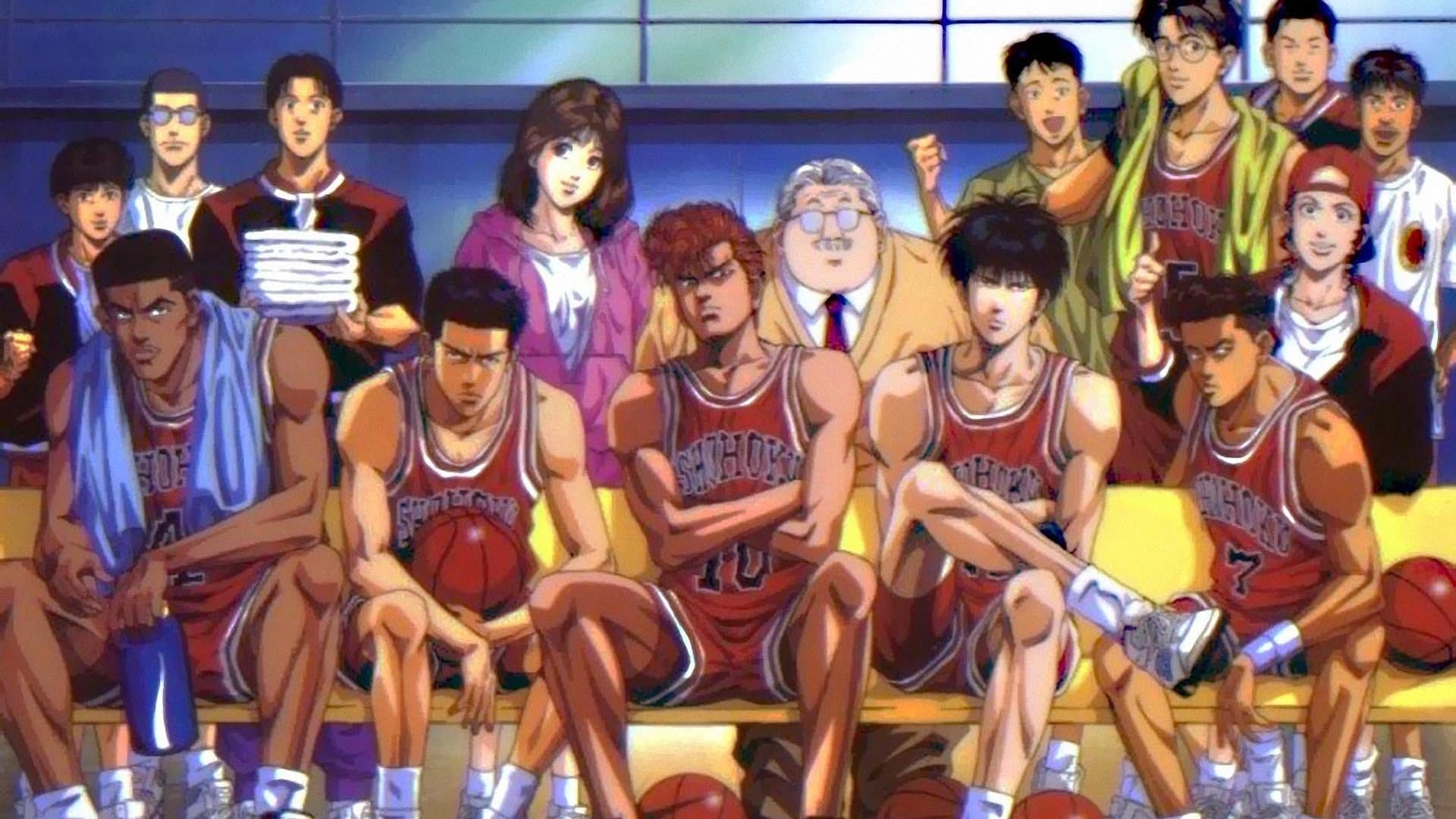 Slam Dunk - Chi è Hanamichi Sakuragi?