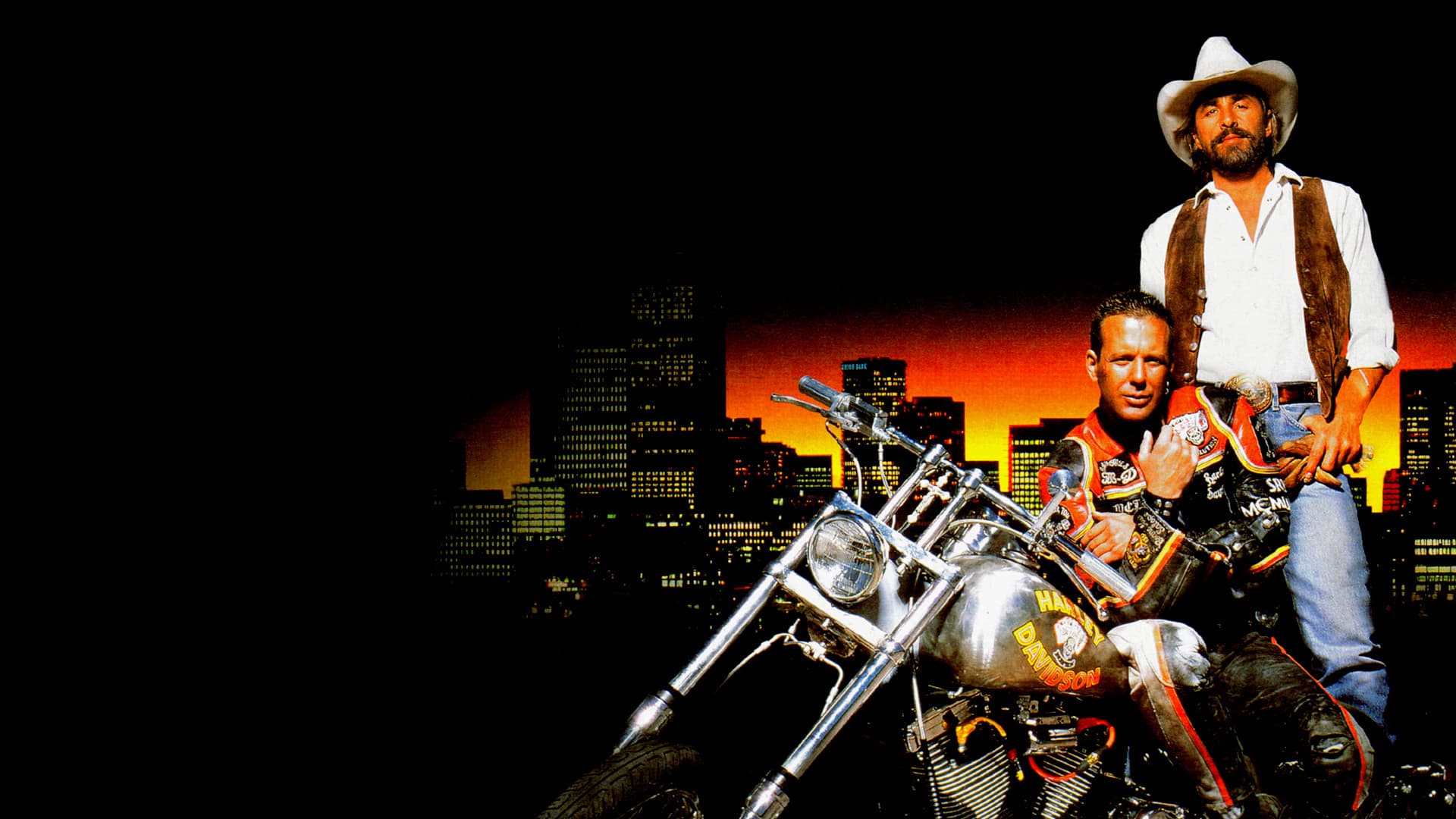 Harley Davidson e Marlboro Man