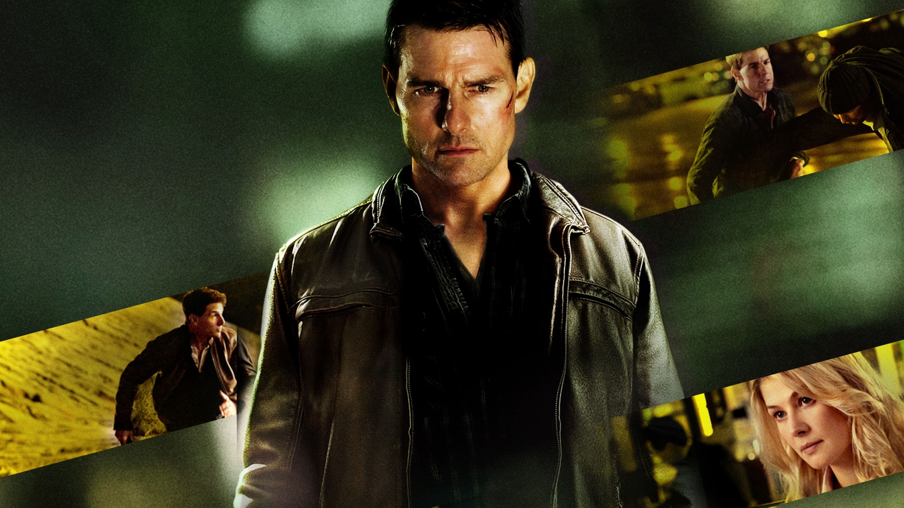 Jack Reacher - La prova decisiva