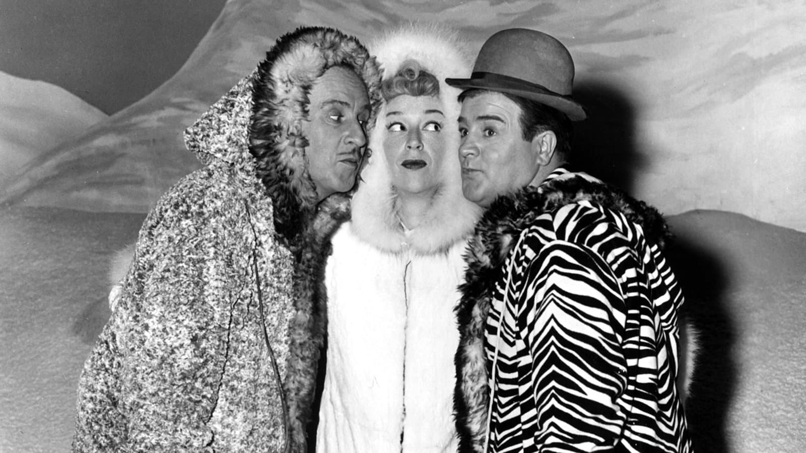 Gianni e Pinotto al Polo Nord