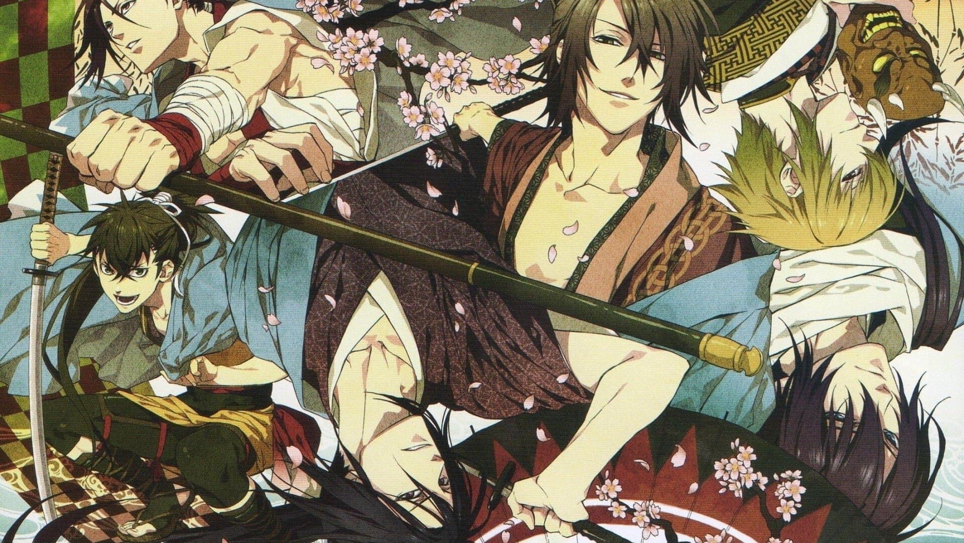 Hakuoki Demon Of The Fleeting Blossom