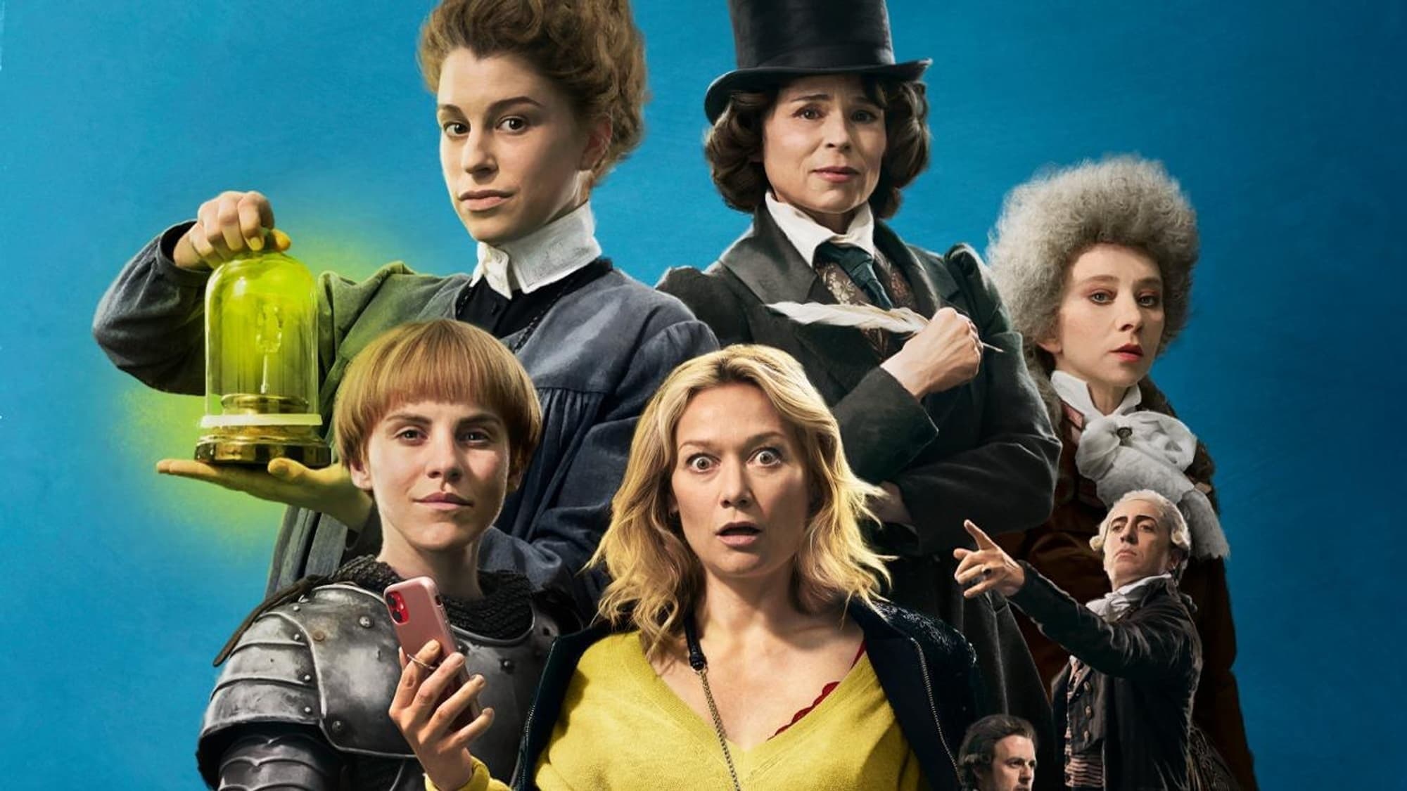 Flashback - In taxi nel passato