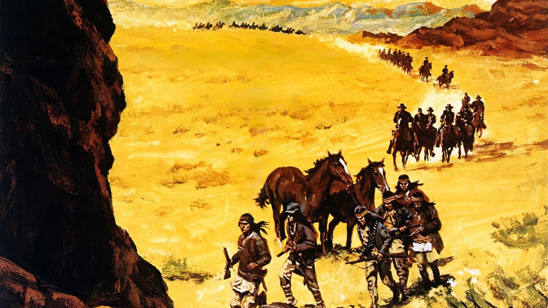 Nessuna pietà per Ulzana