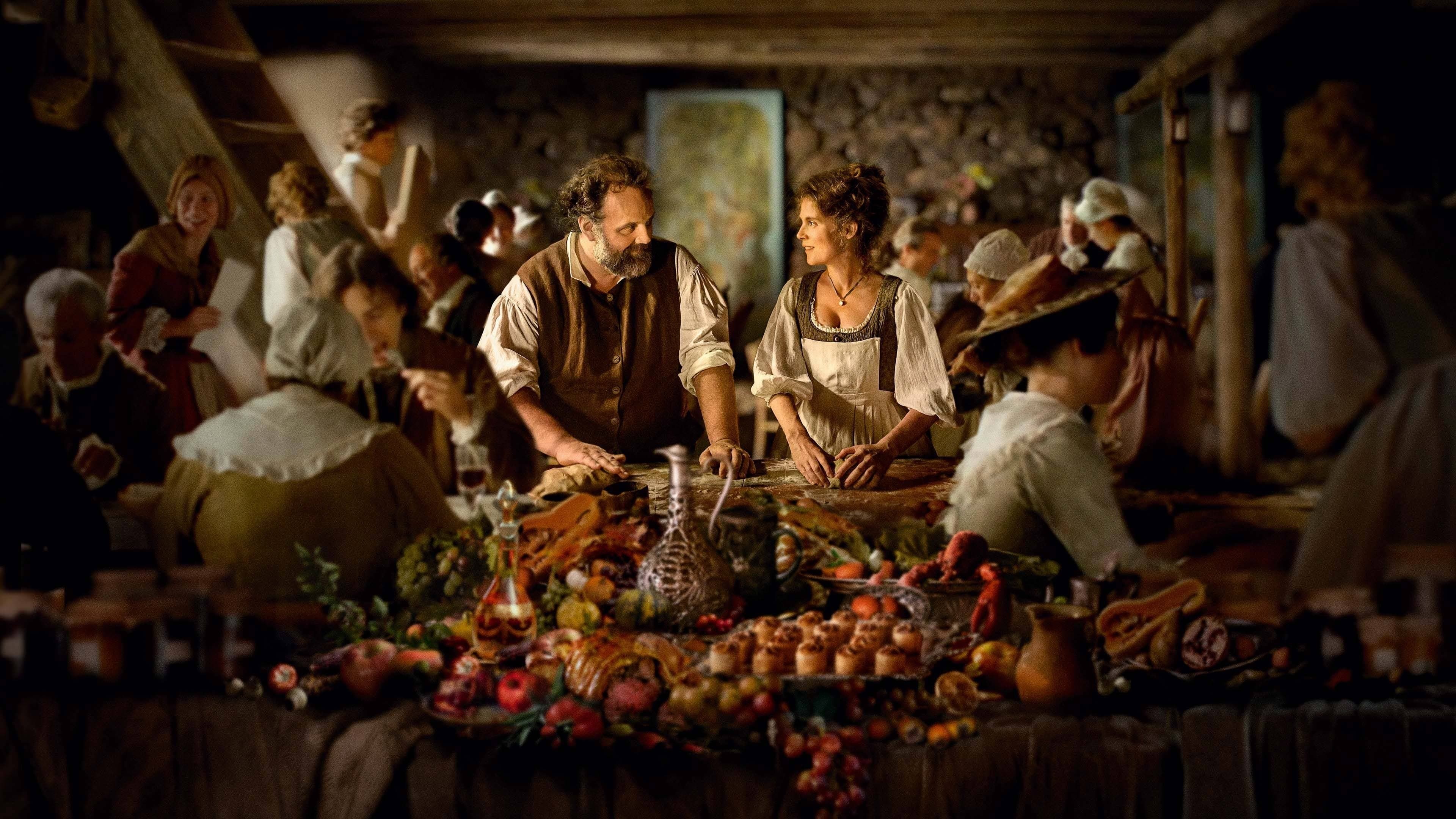 Dèlicieux - L'amore è servito