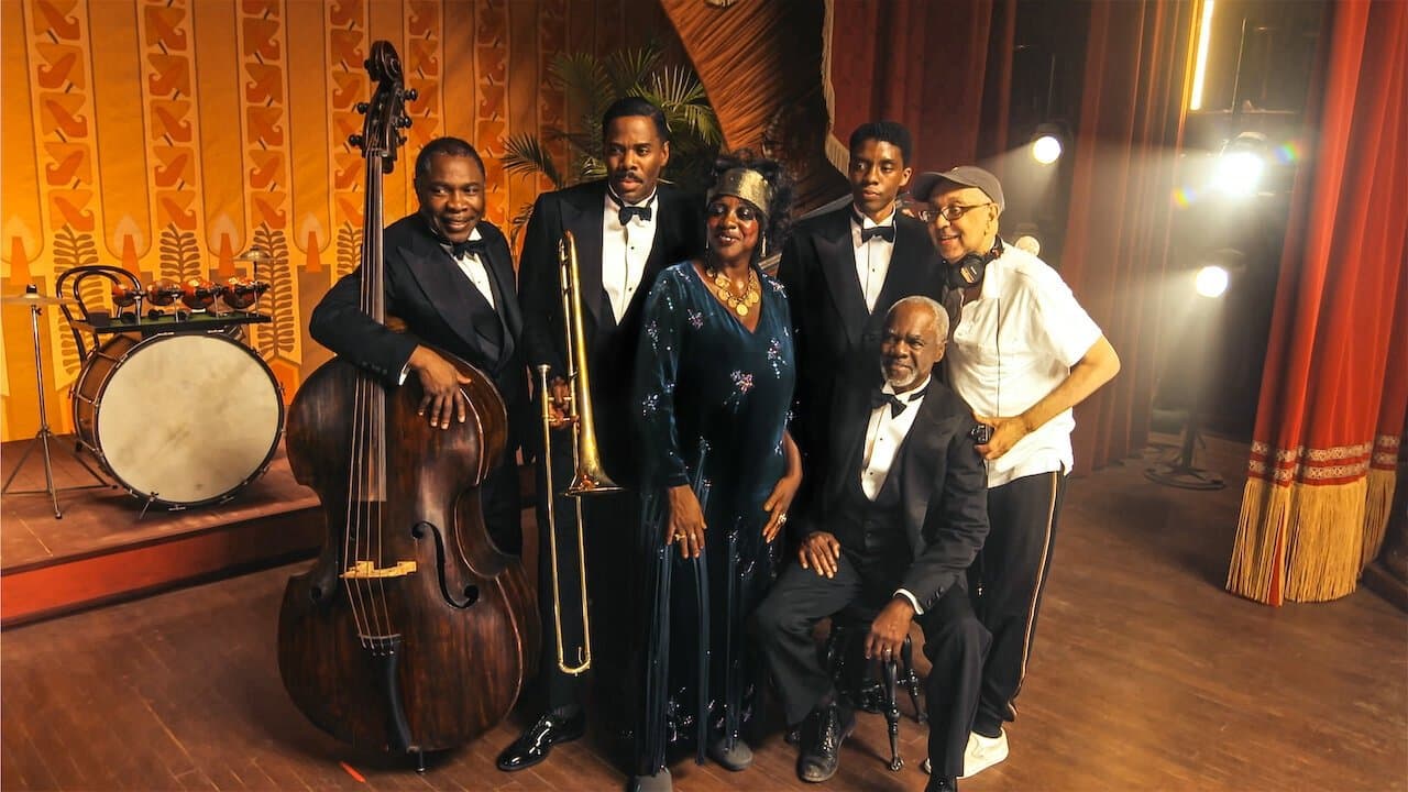 Ma Rainey's Black Bottom: Dietro le quinte