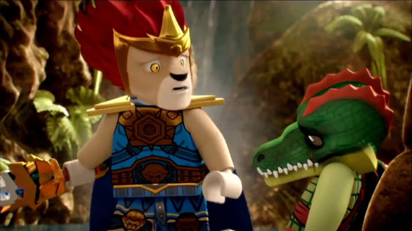 LEGO Legends of Chima: The Power of the Chi