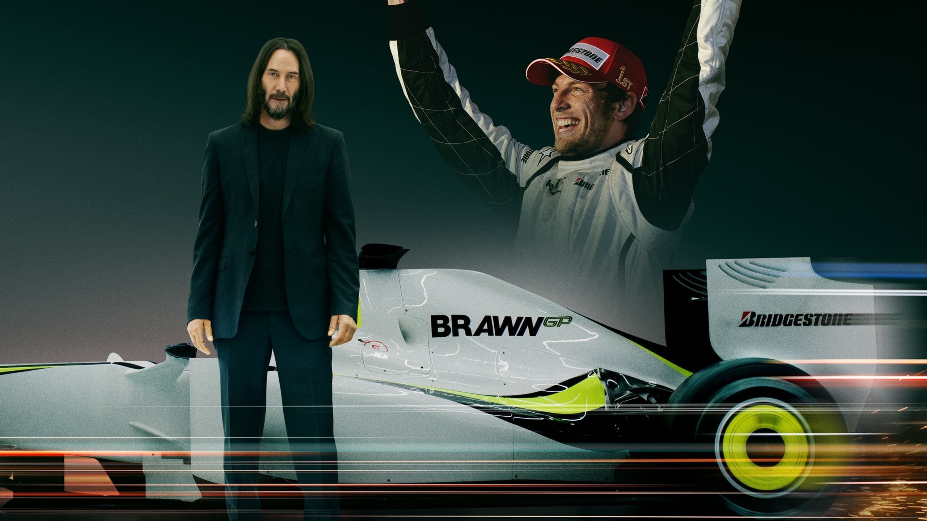 Brawn: Una storia impossibile di Formula 1