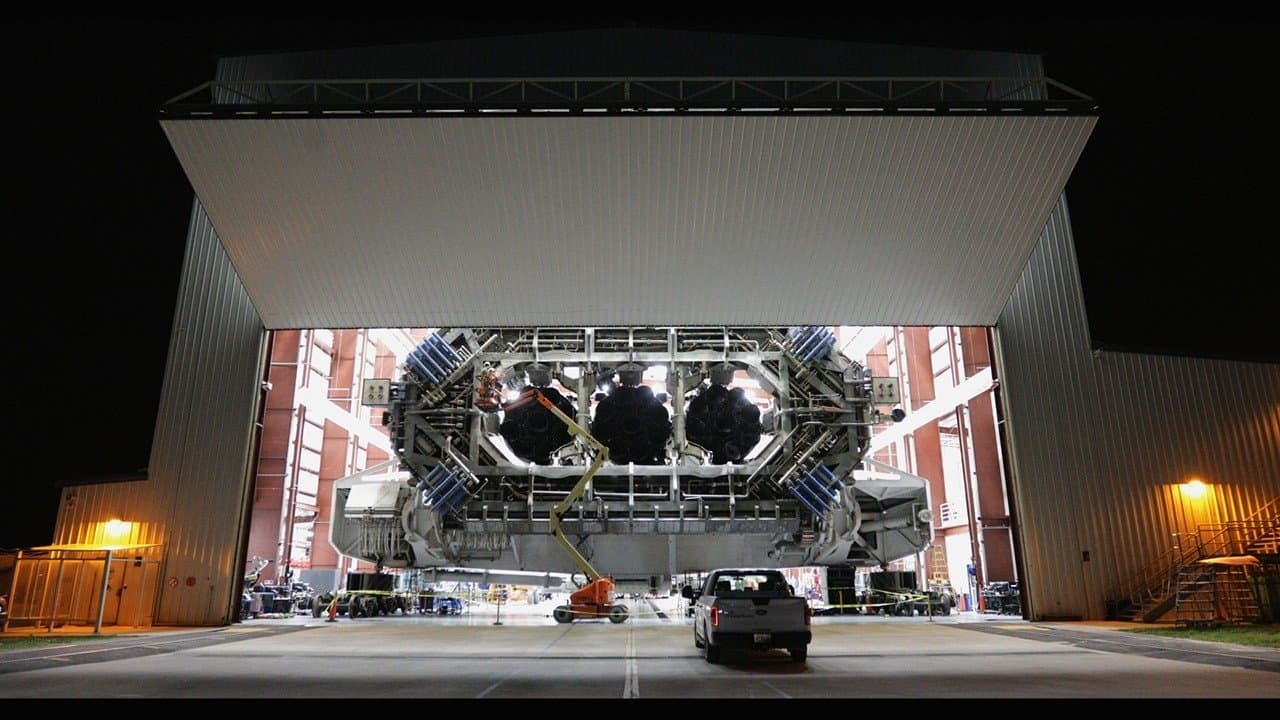 SpaceX - Alla conquista di Marte