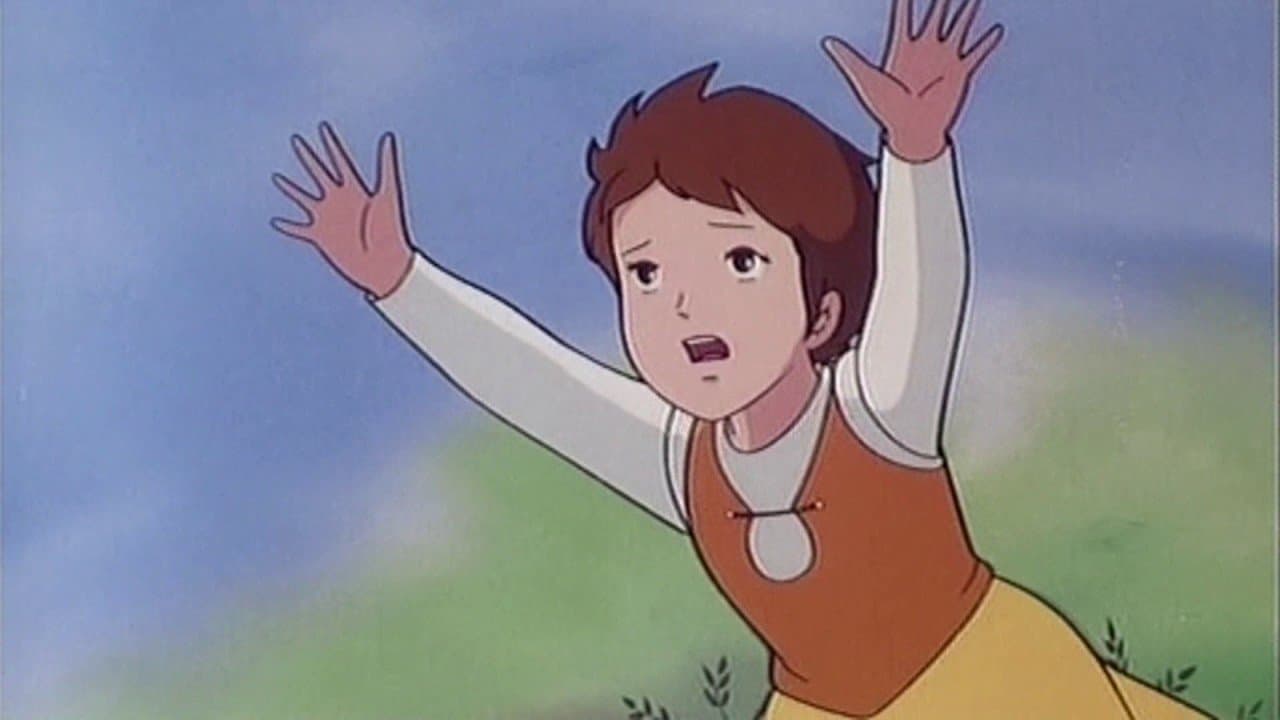 Heidi diventa principessa